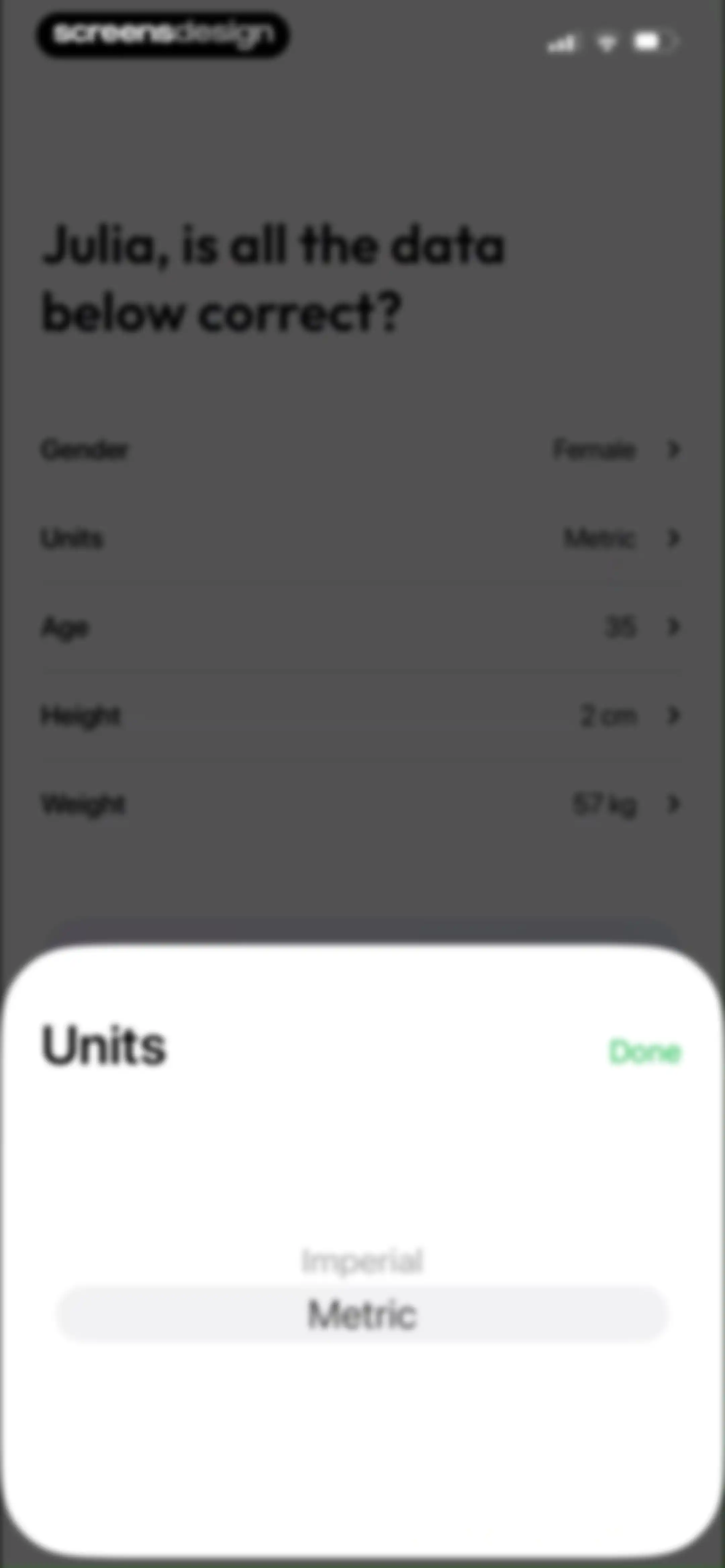 Zing AI: Home & Gym Workouts screen 23