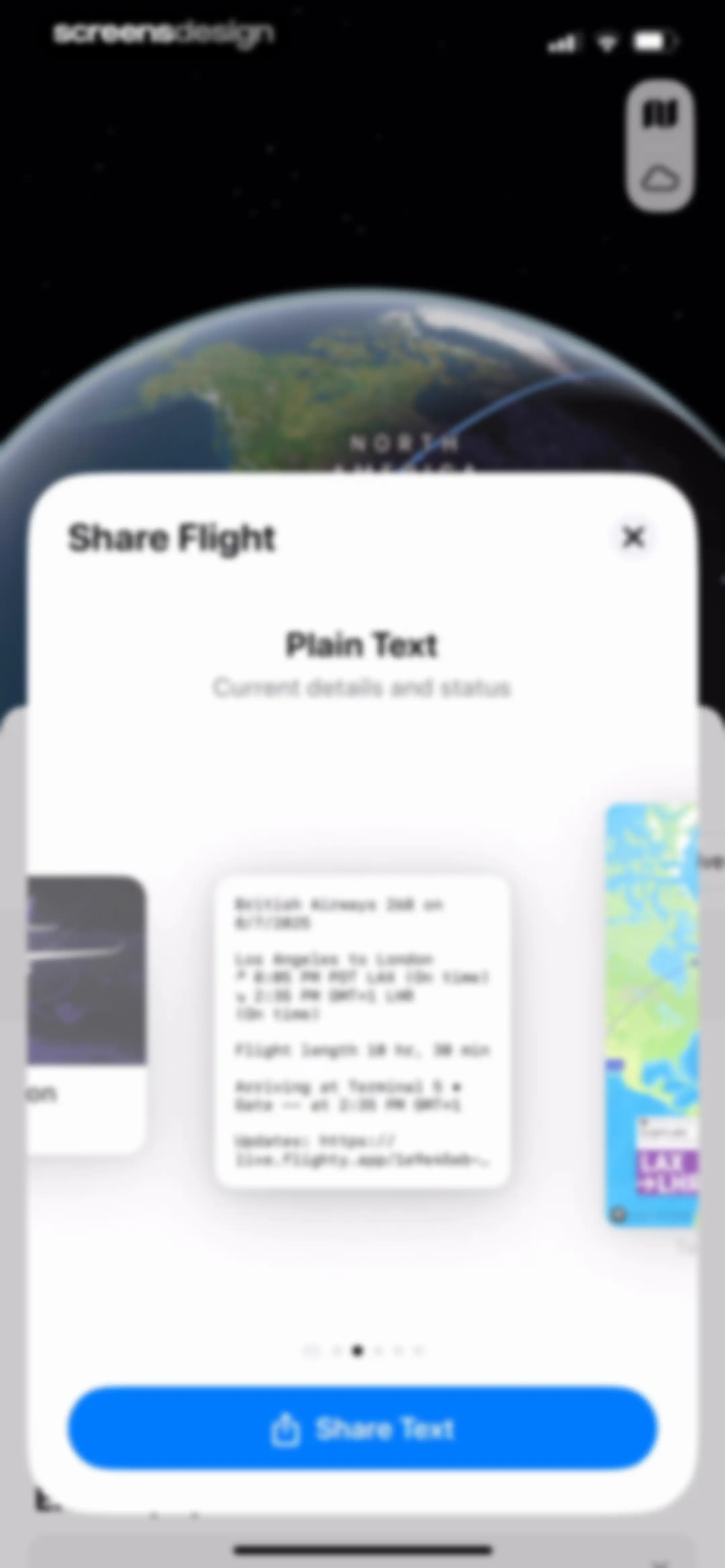 Flighty – Live Flight Tracker screen 38