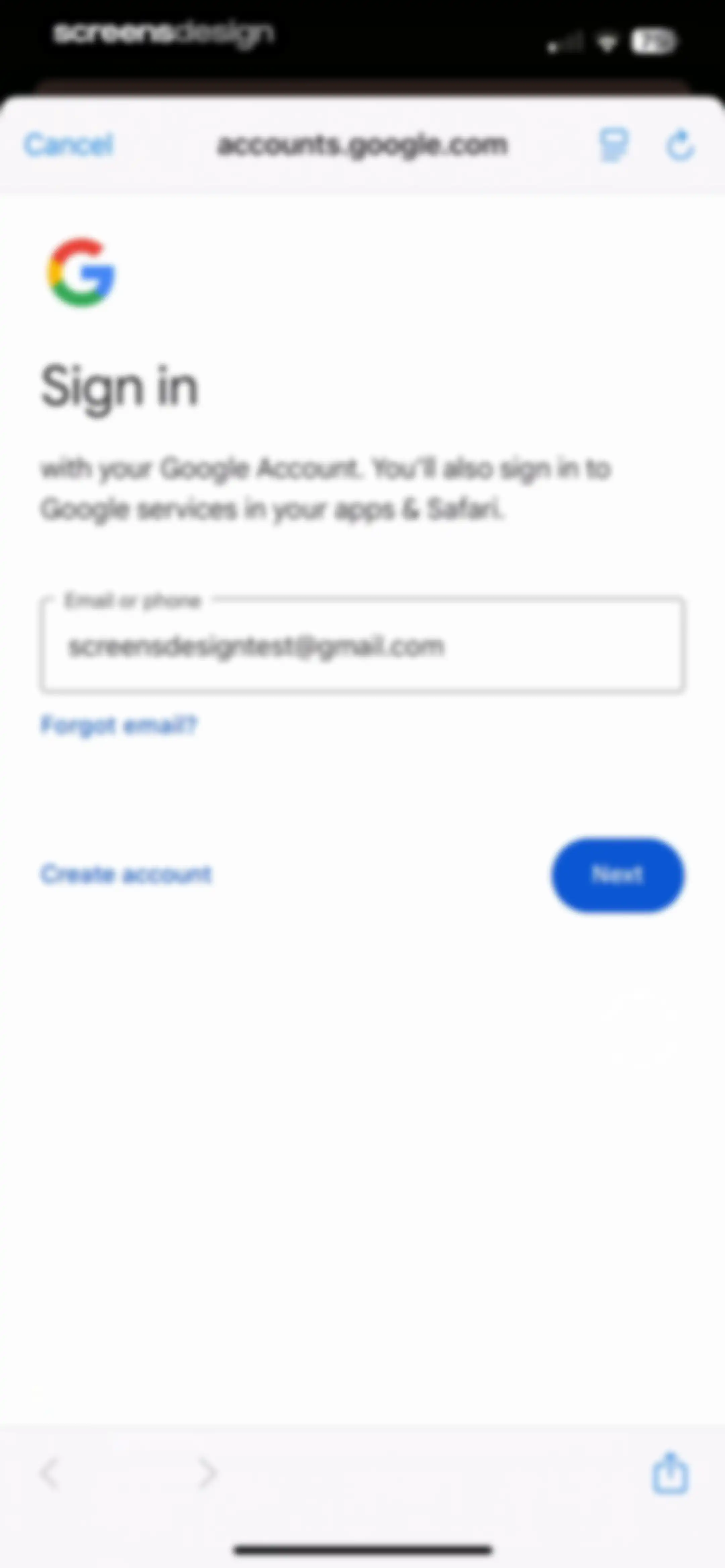 Google Arts & Culture screen 7