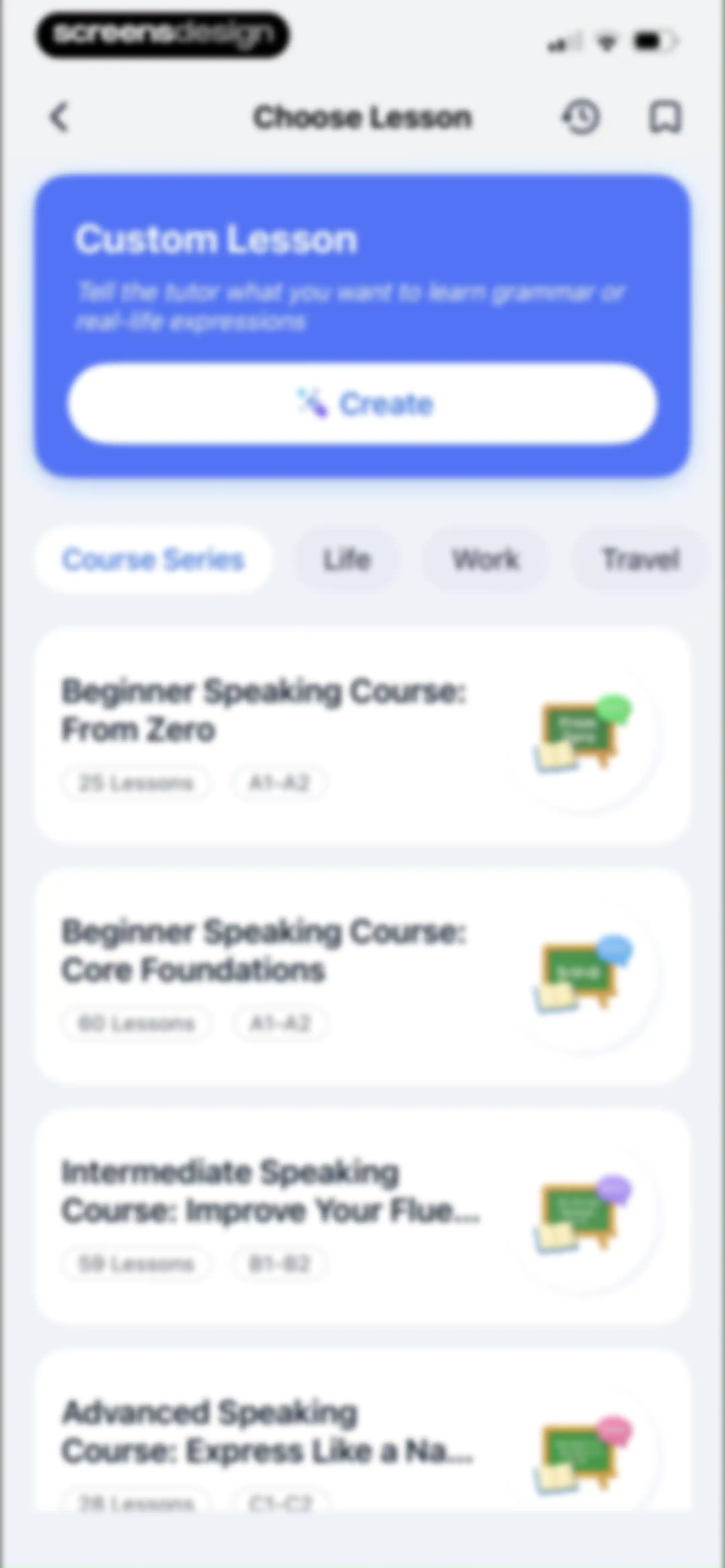TalkMe: Speak & Learn English screen 149