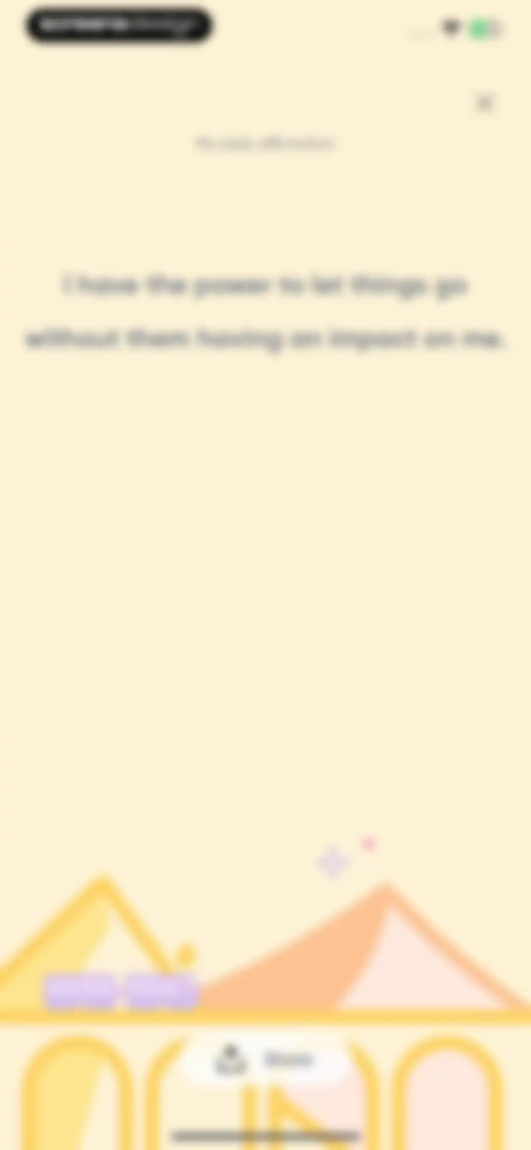 Quit smoking for good - Kwit screen 63