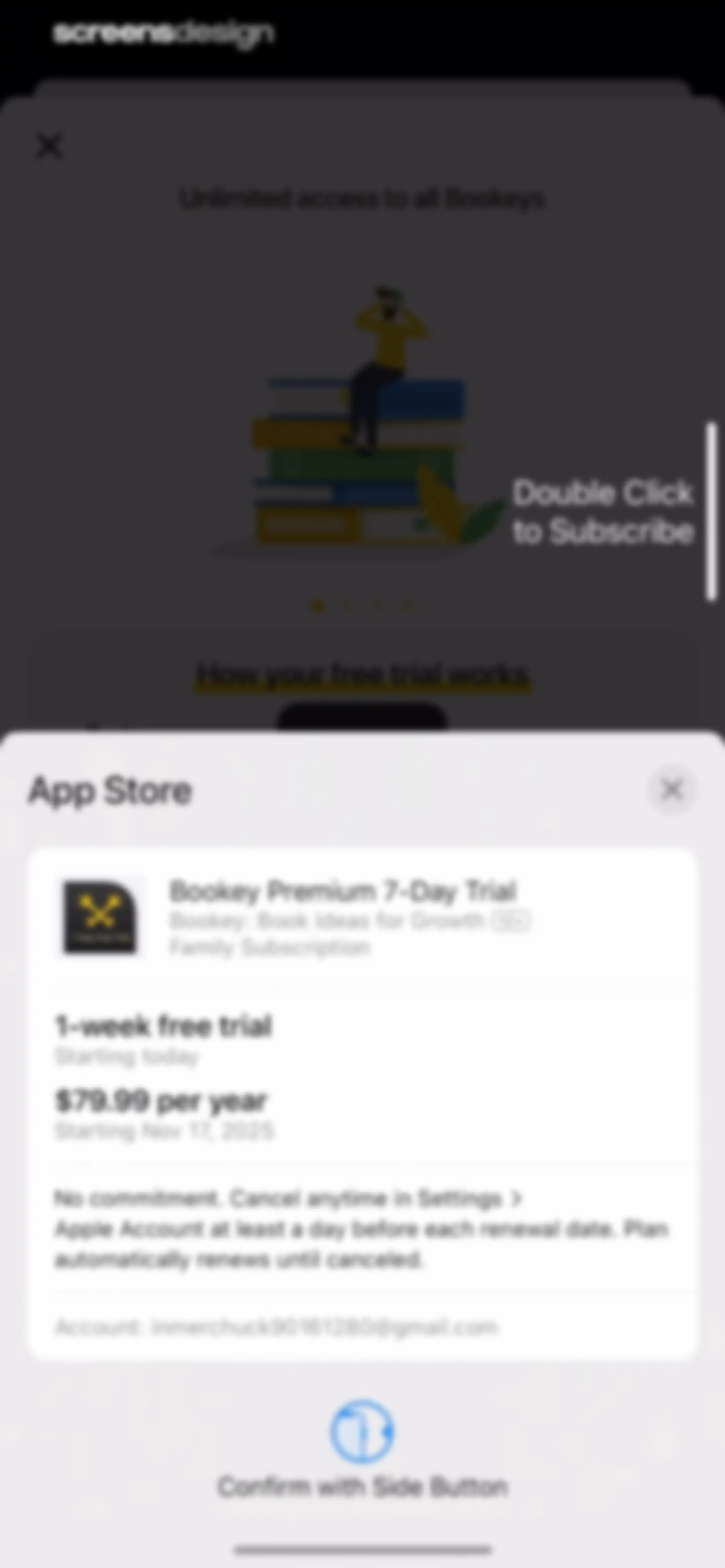 Bookey: Book Ideas for Growth screen 24