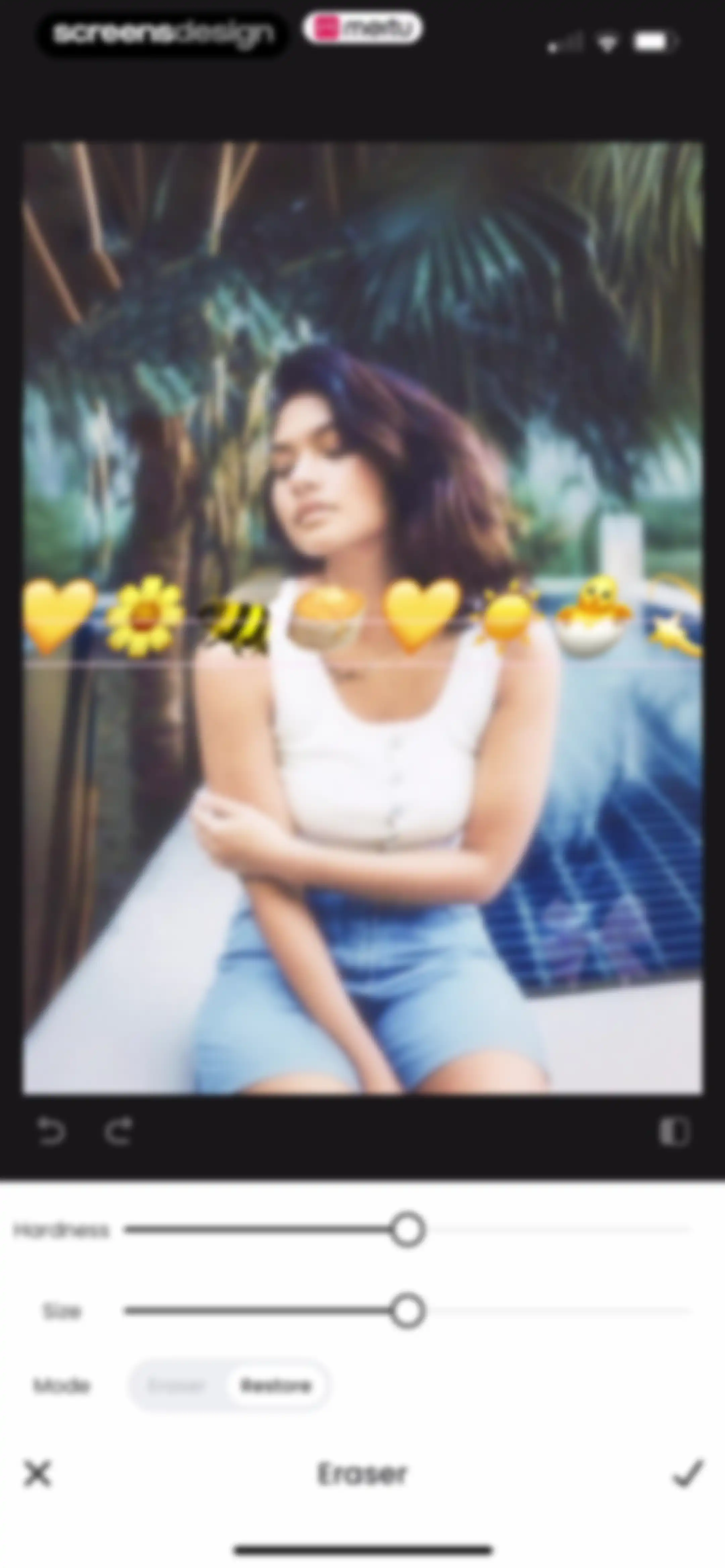 Meitu AI Photo & Video Editor screen 80