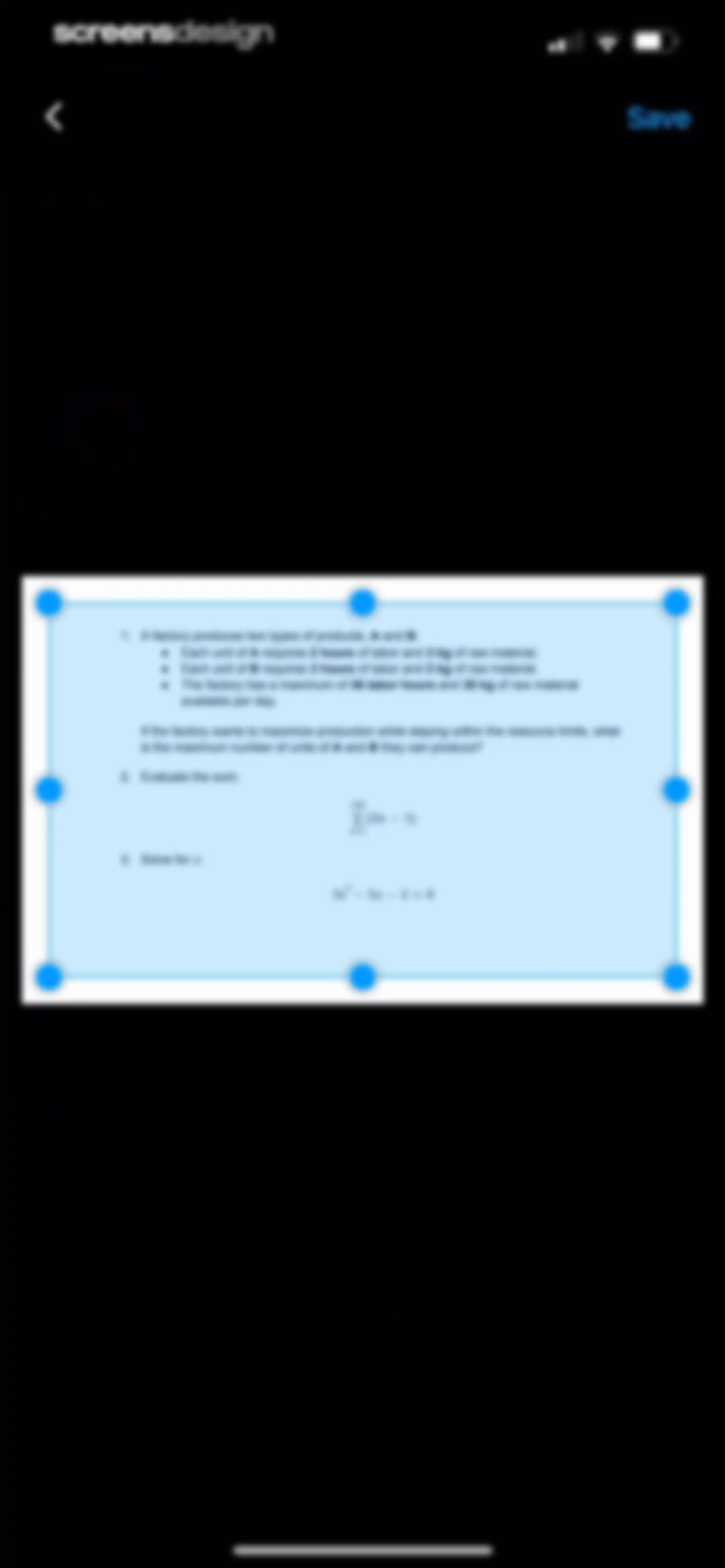 ScanGuru: PDF Scanner App screen 42