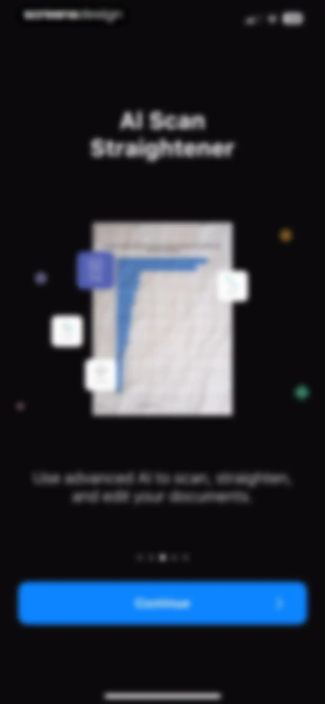 Scanner App - Scan PDF & Docs screen 5