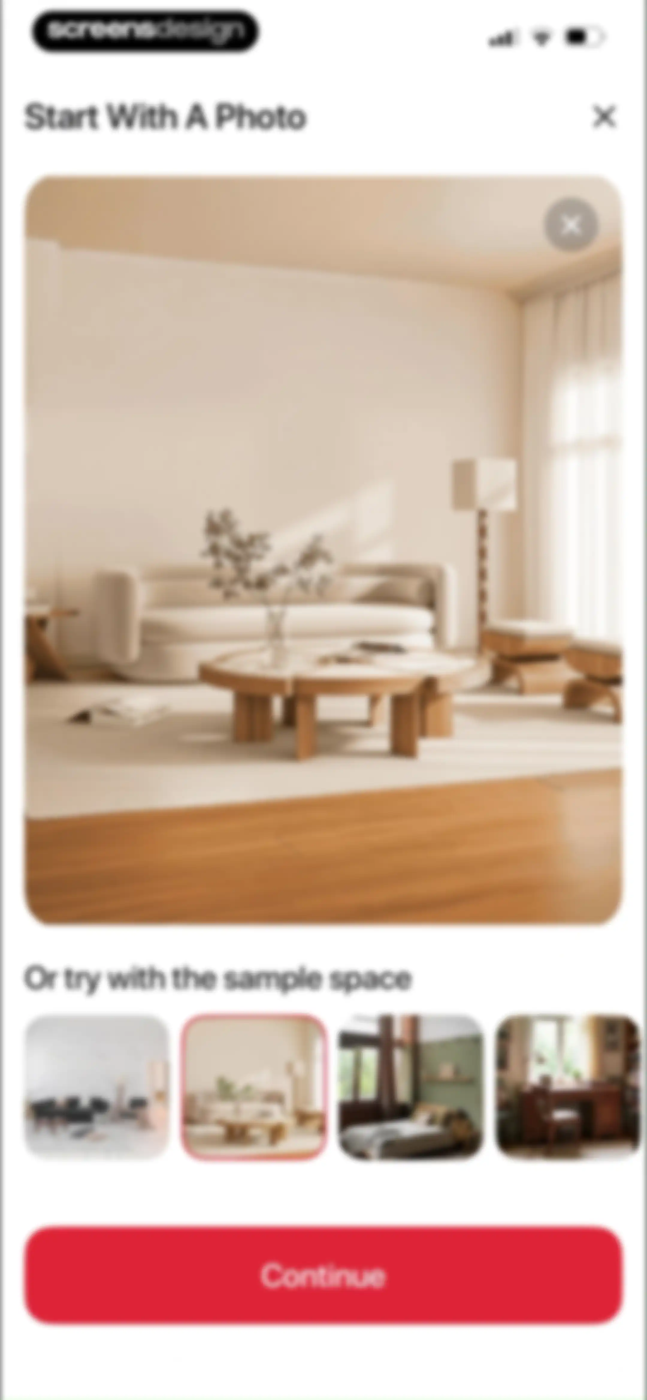 SnapHome: AI Interior Design screen 33