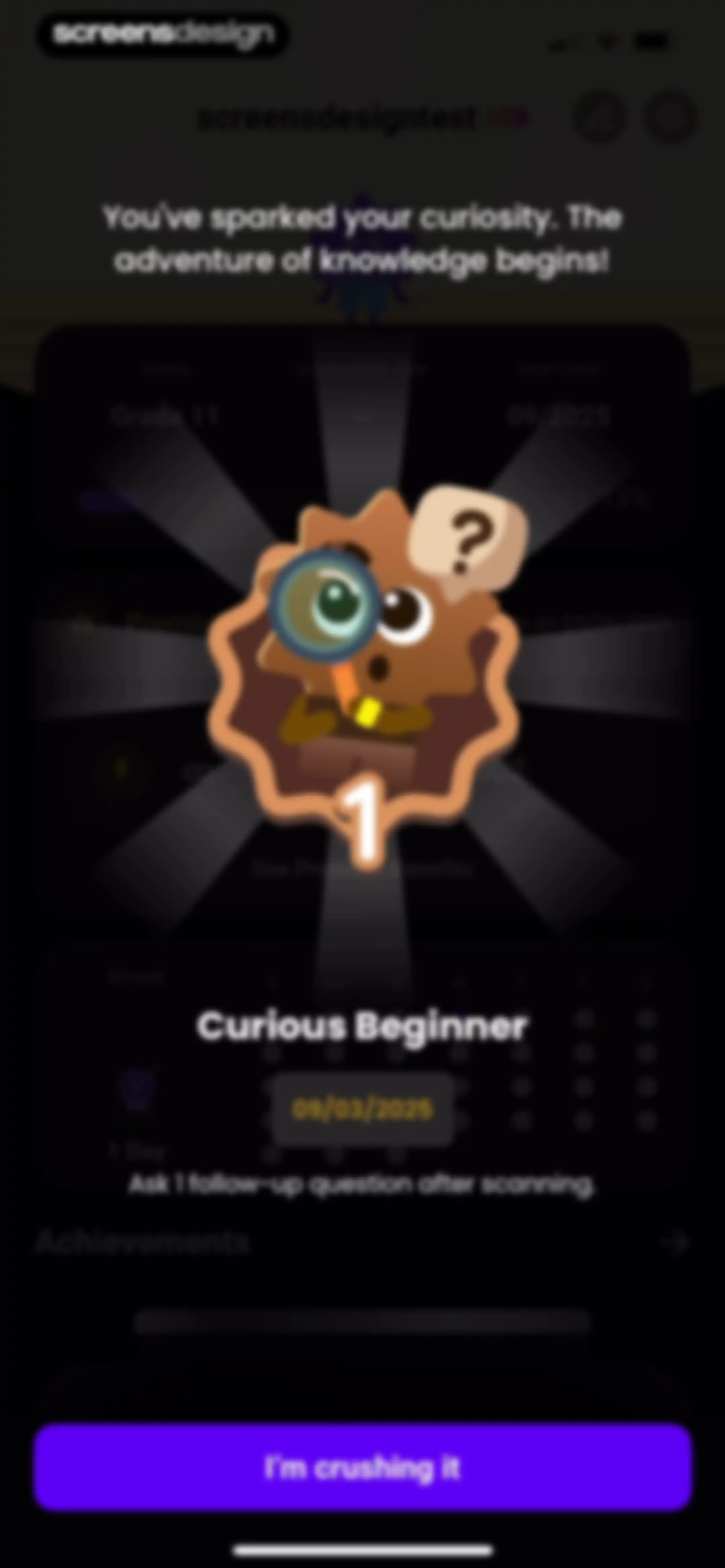 Answer.AI - Your AI tutor screen 200