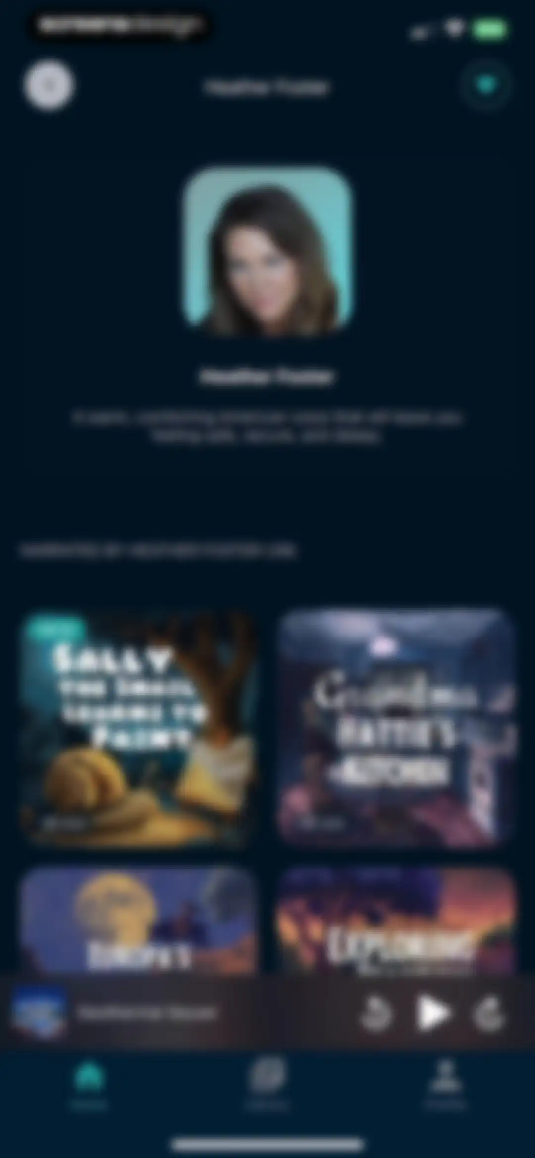 Slumber－Calm Stories for Sleep screen 33