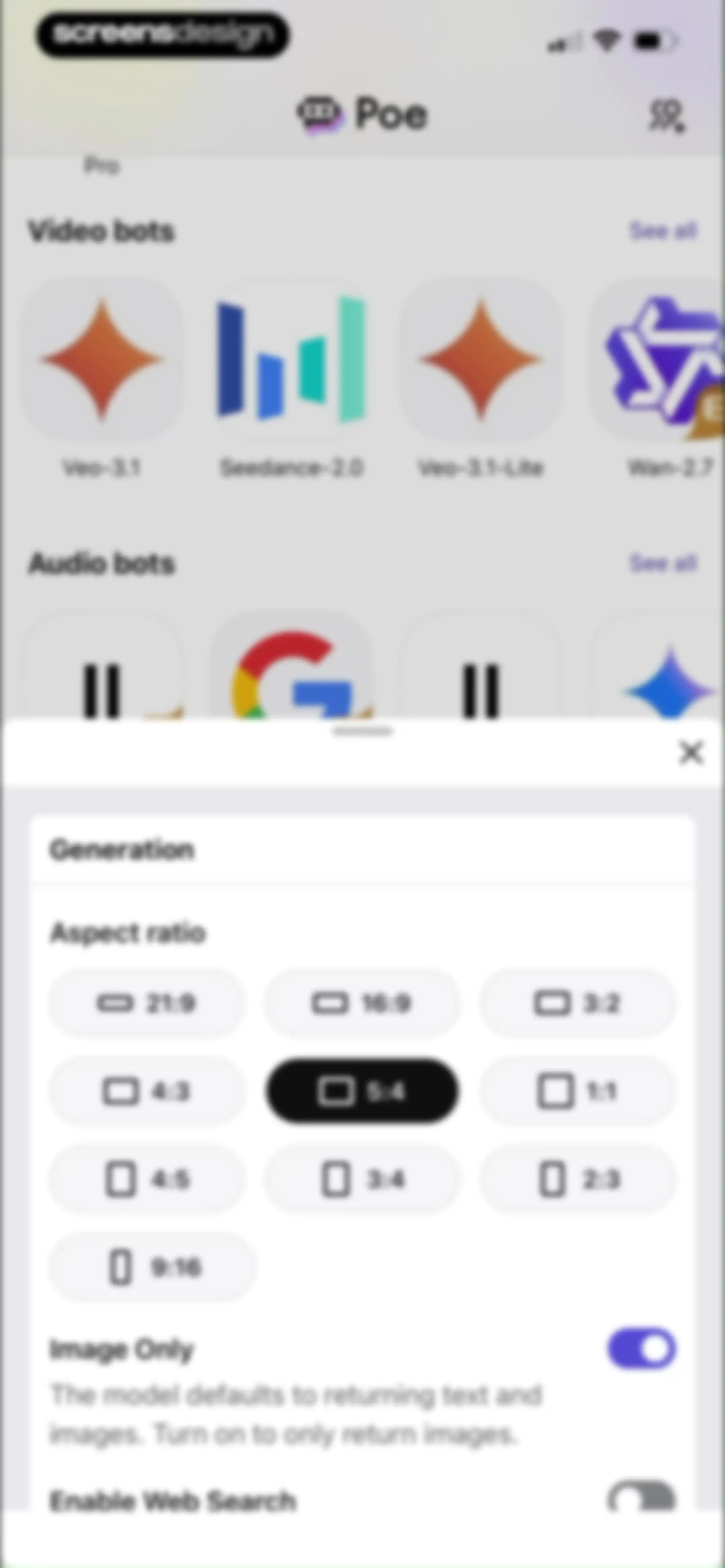 Poe – Fast AI Chat screen 48