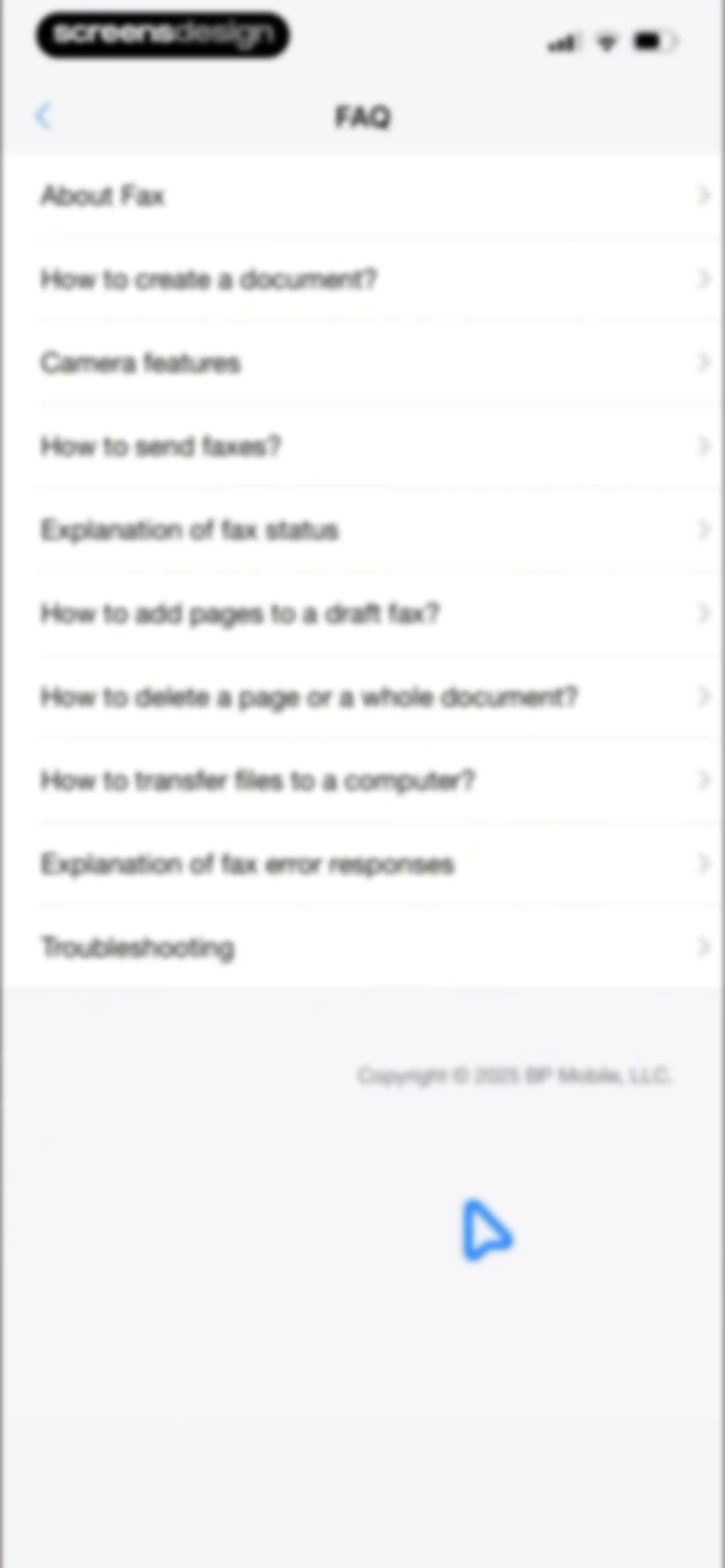 FaxFree: Send Fax From iPhone screen 64