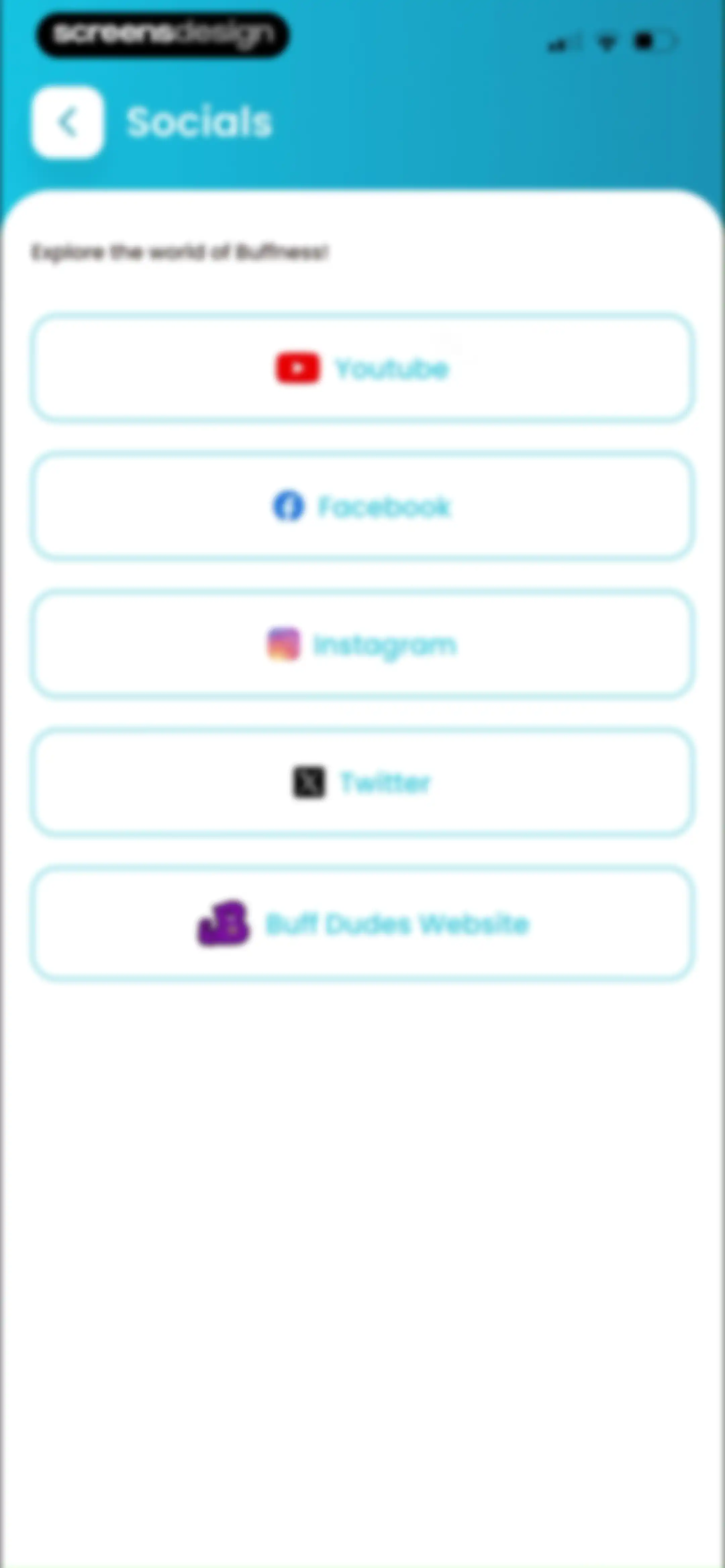 BUFF | Gym Workout Tracker screen 169