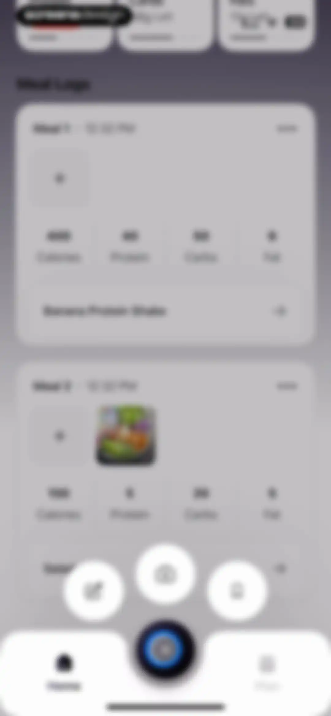 DietAI: Calorie Counter & Diet screen 60