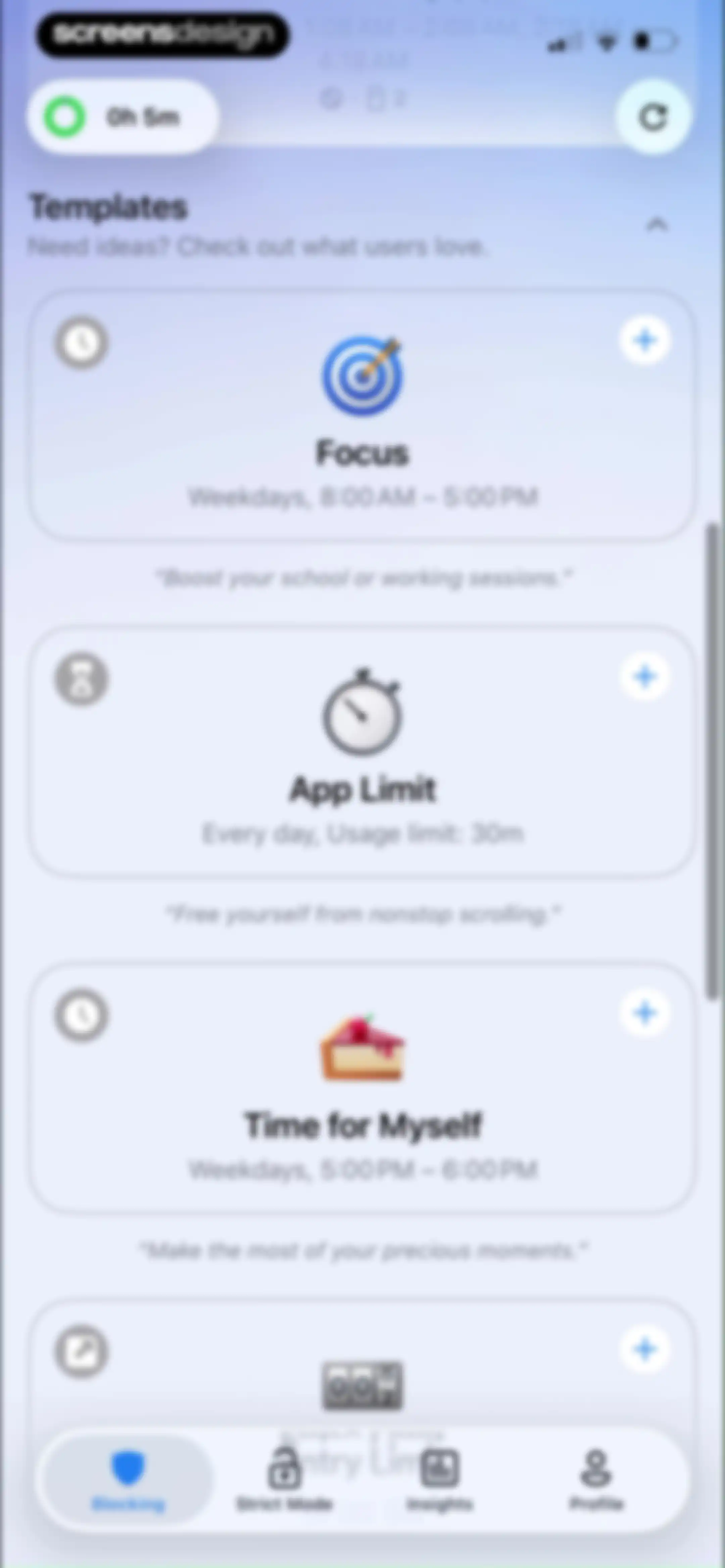 AppBlock: Block Apps & Website screen 86