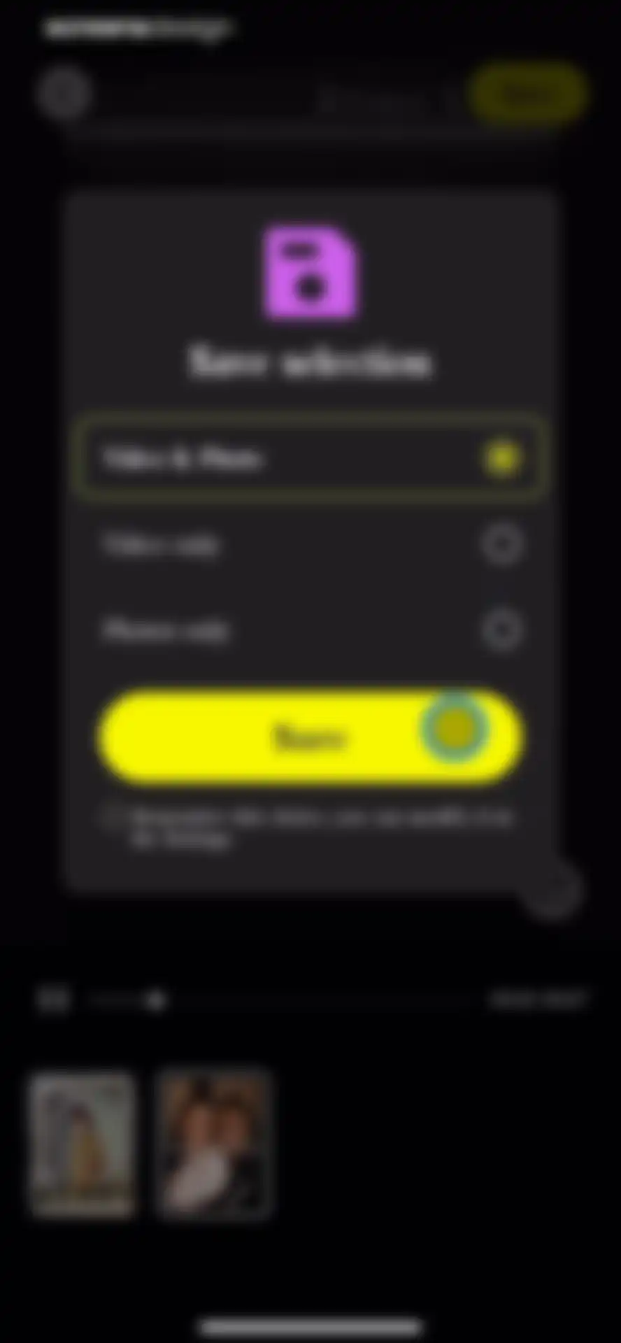 Ritmo Video: AI Video Generate screen 14