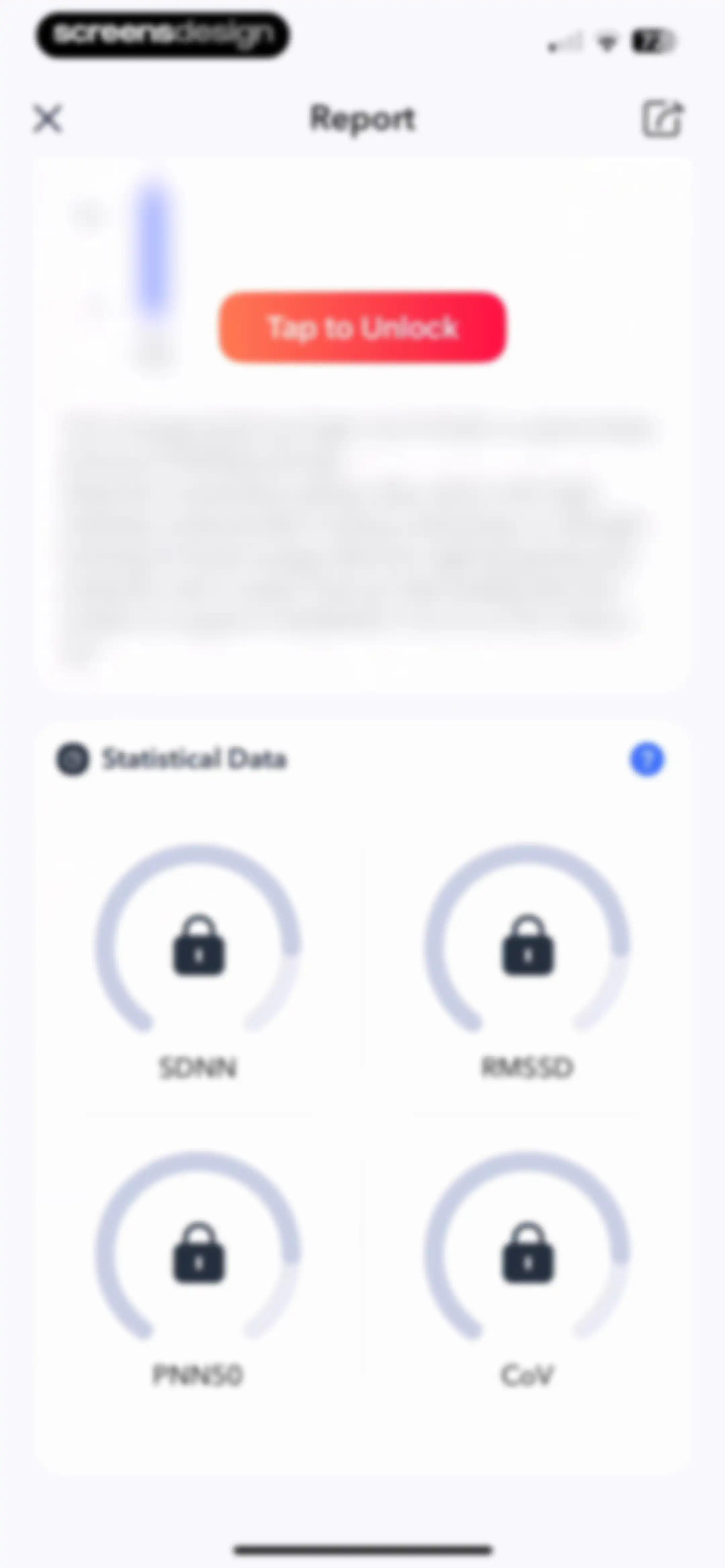 iCardio - Heart Rate Tracker screen 29