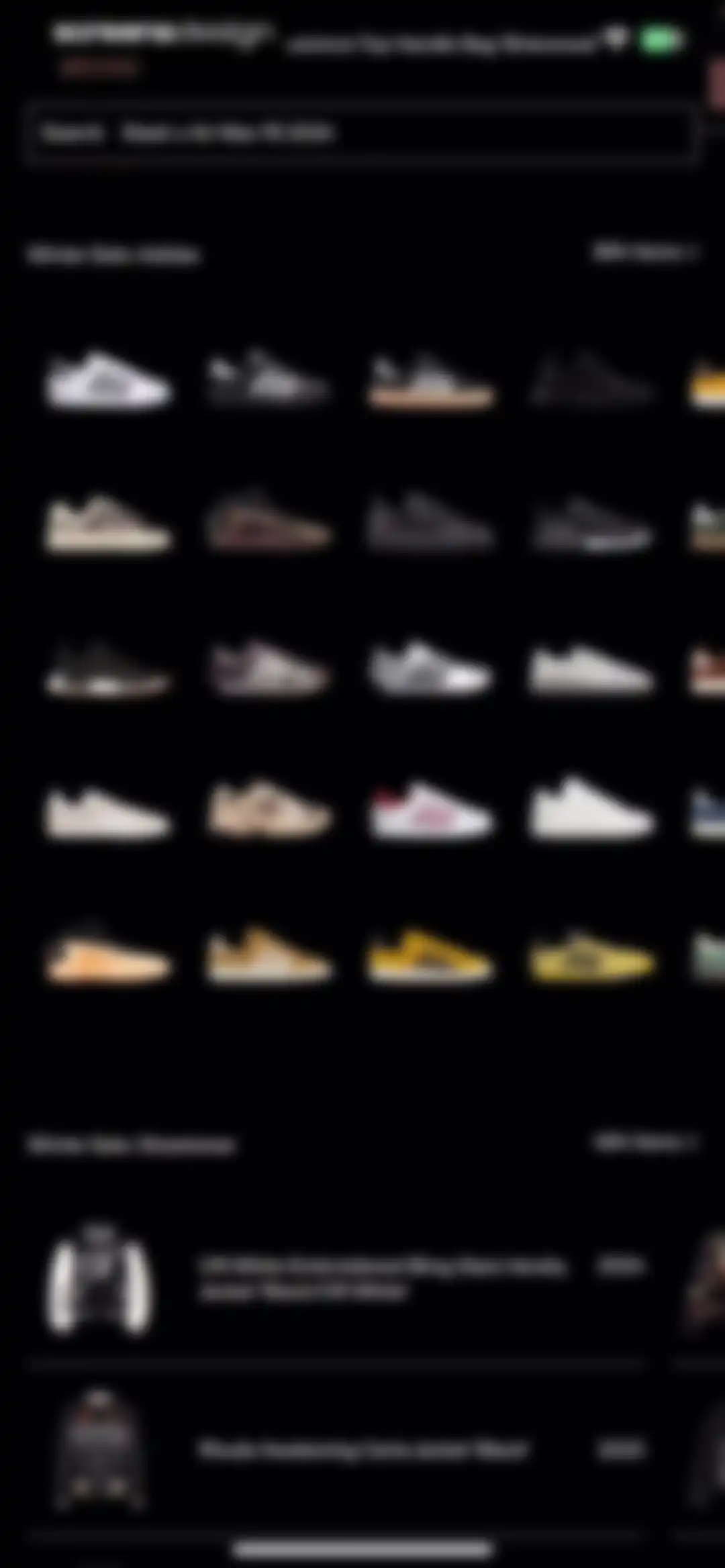GOAT – Sneakers & Apparel screen 75