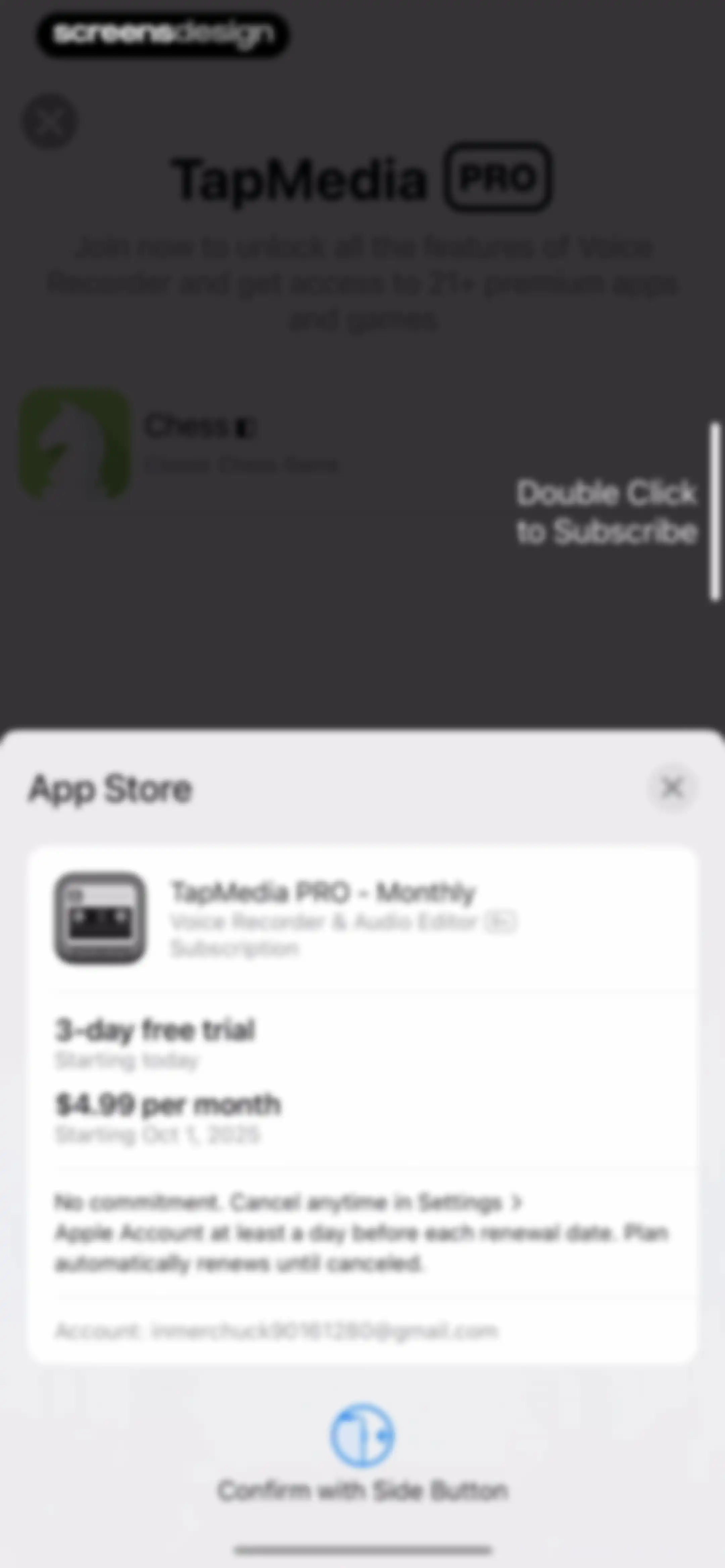 Voice Recorder & Audio Editor screen 13