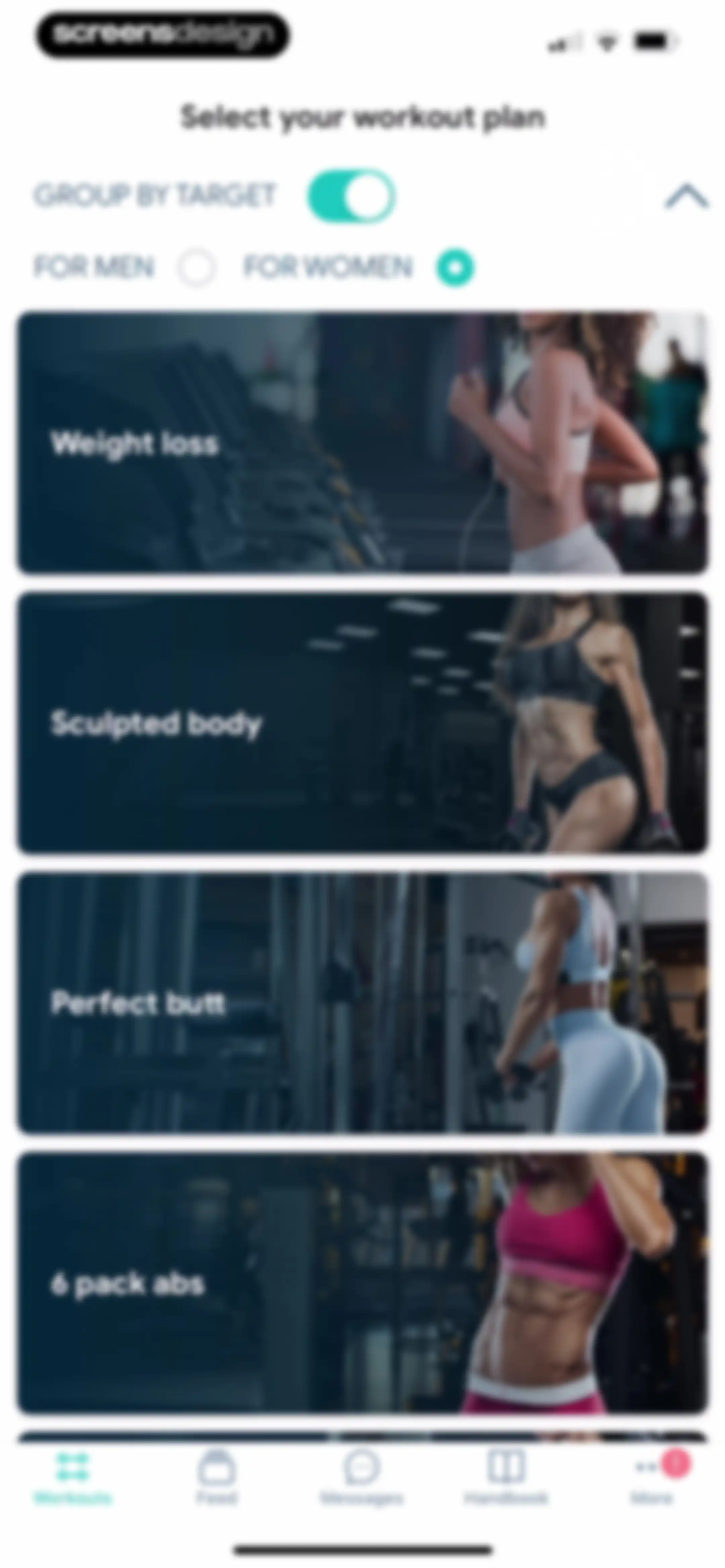 Fitness App: Gym Workout Plan screen 14