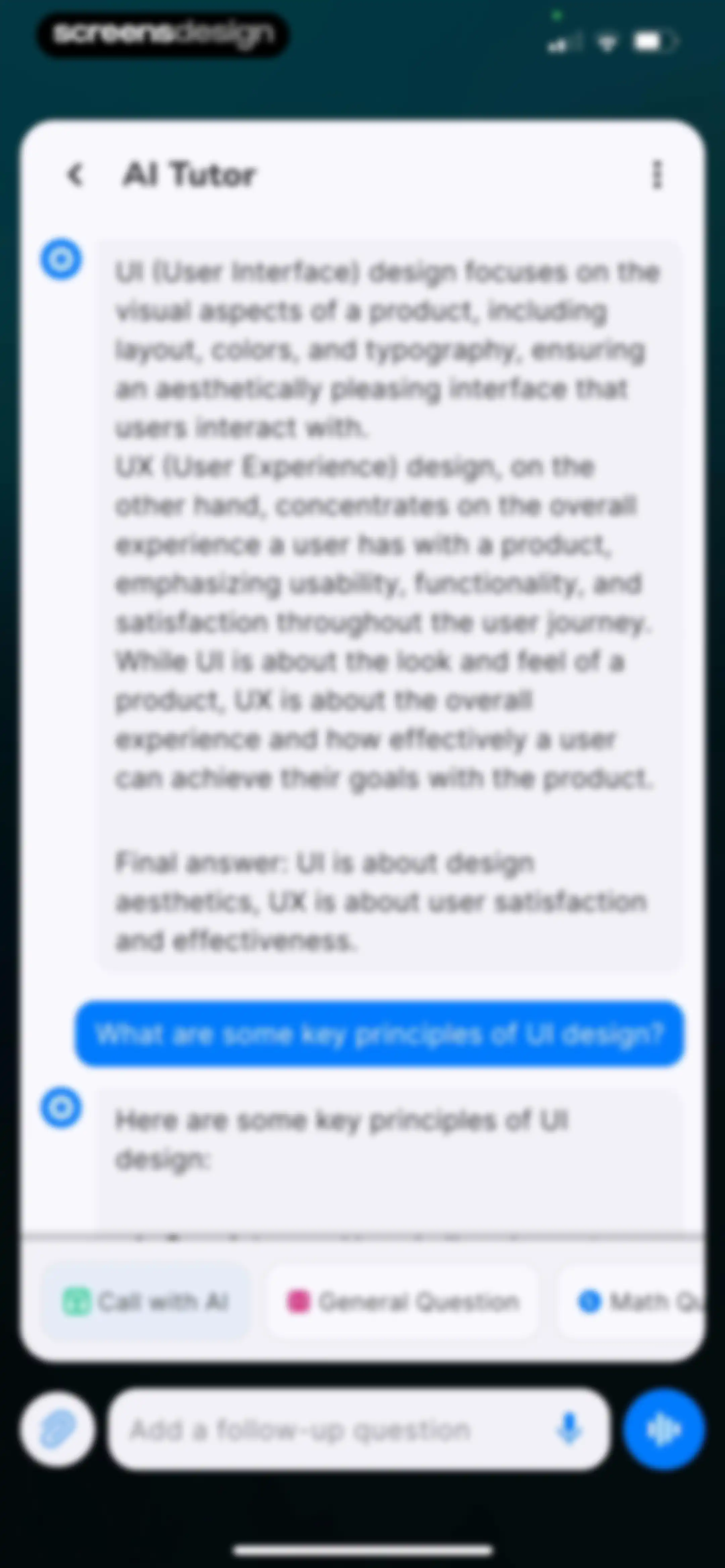 PhotoSolve: AI Homework Helper screen 21