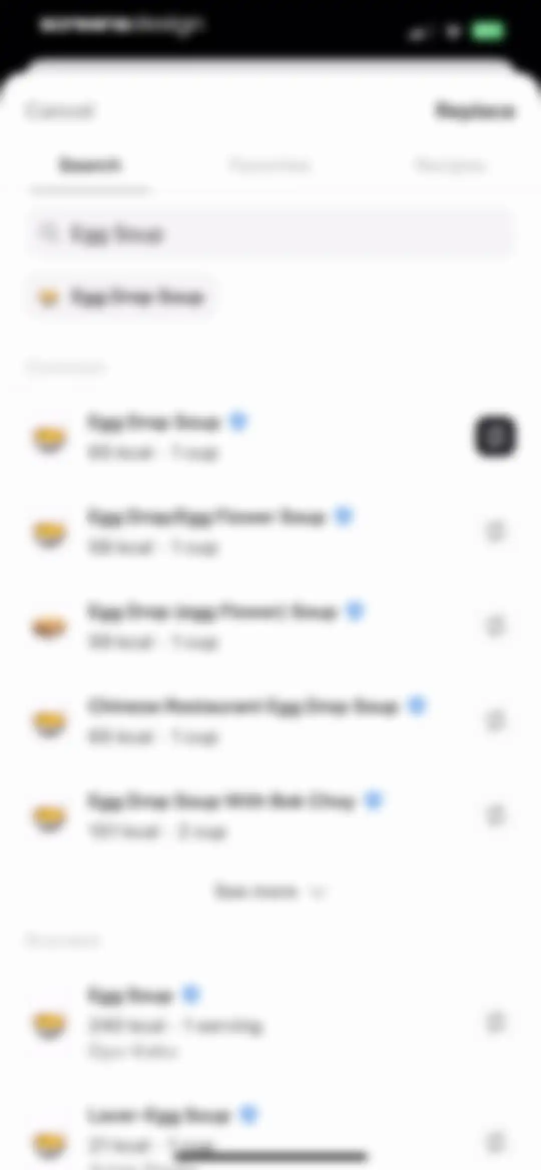 Bevel: AI Health Coach screen 92