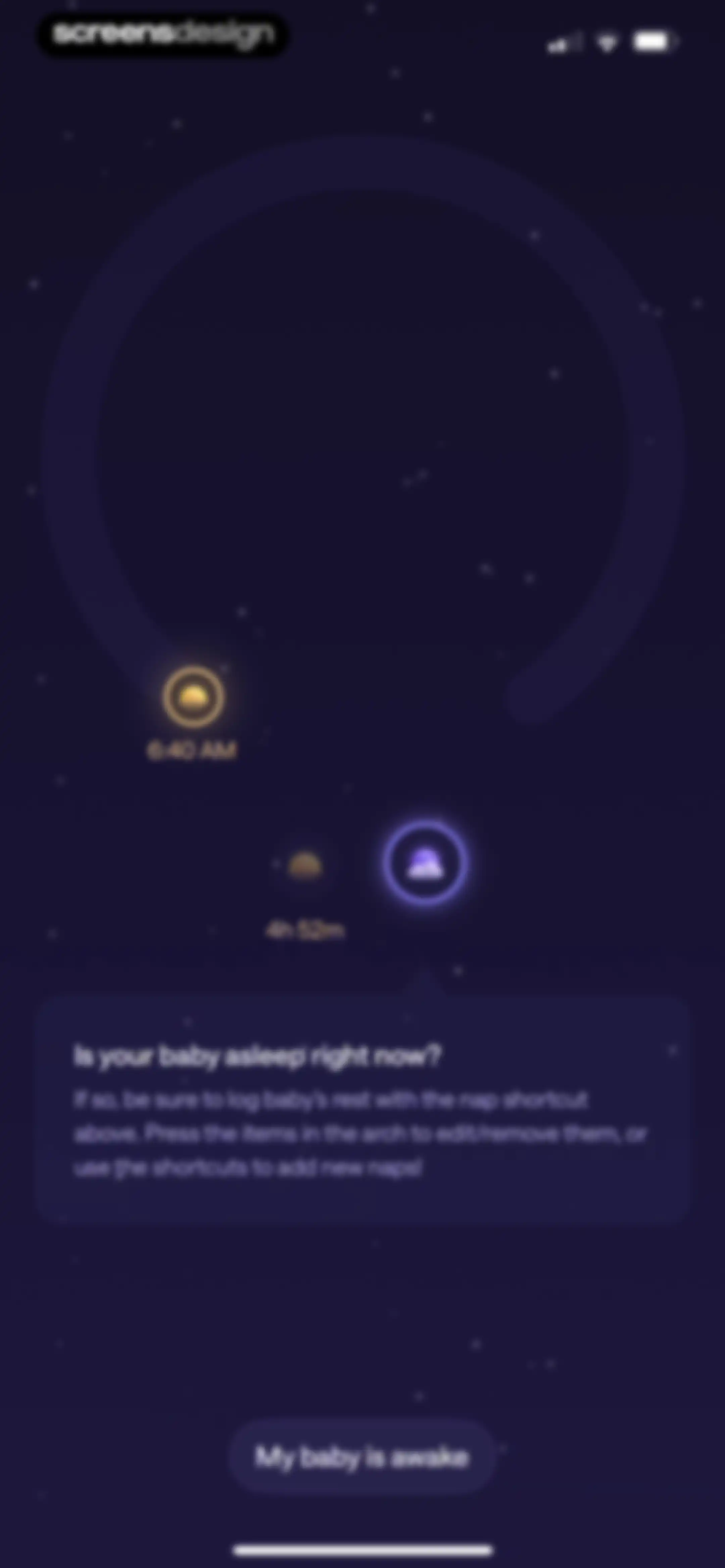 Napper: Baby Sleep Tracker screen 47