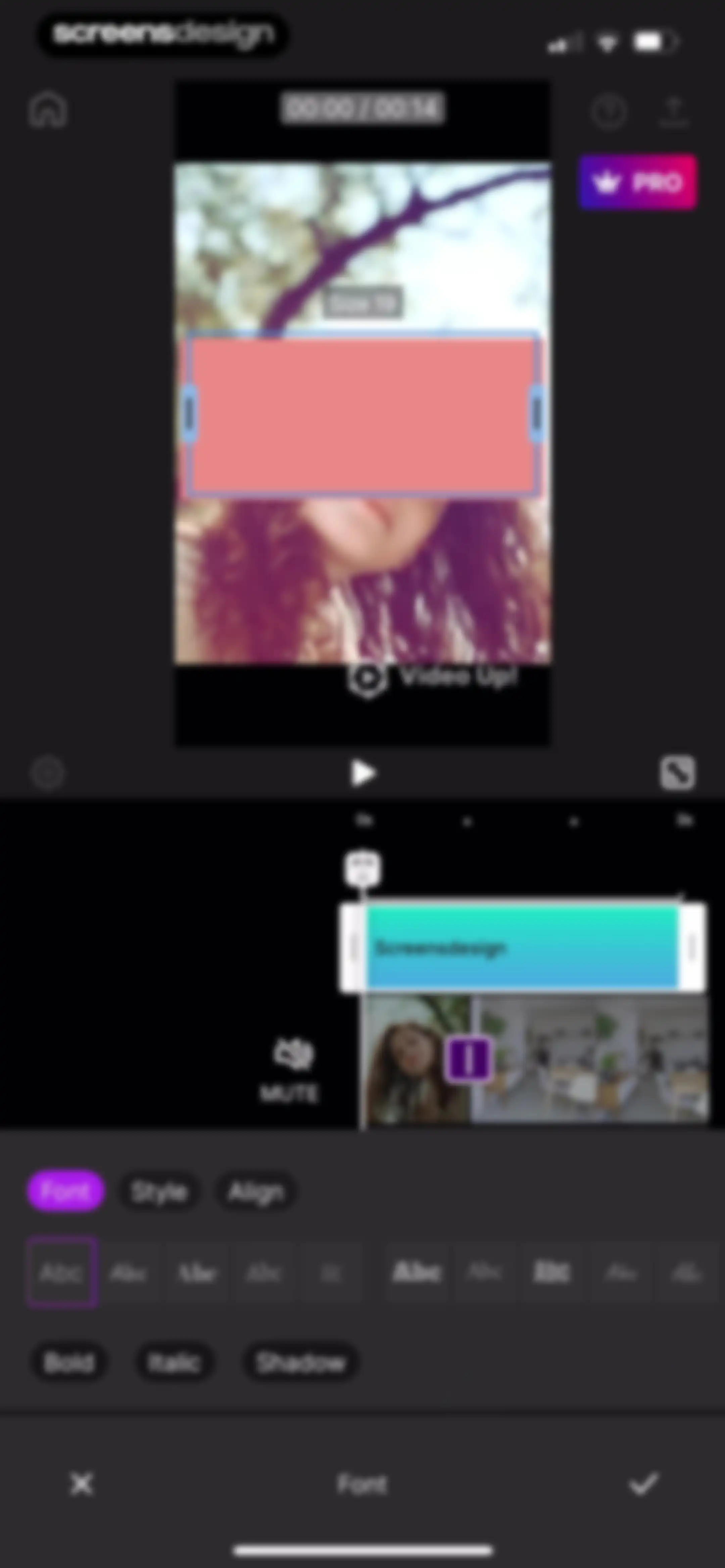Video Up! Video Editor & Maker screen 51