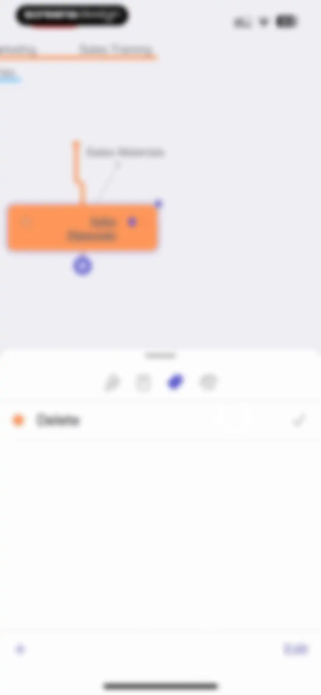 MindNode – Classic screen 31