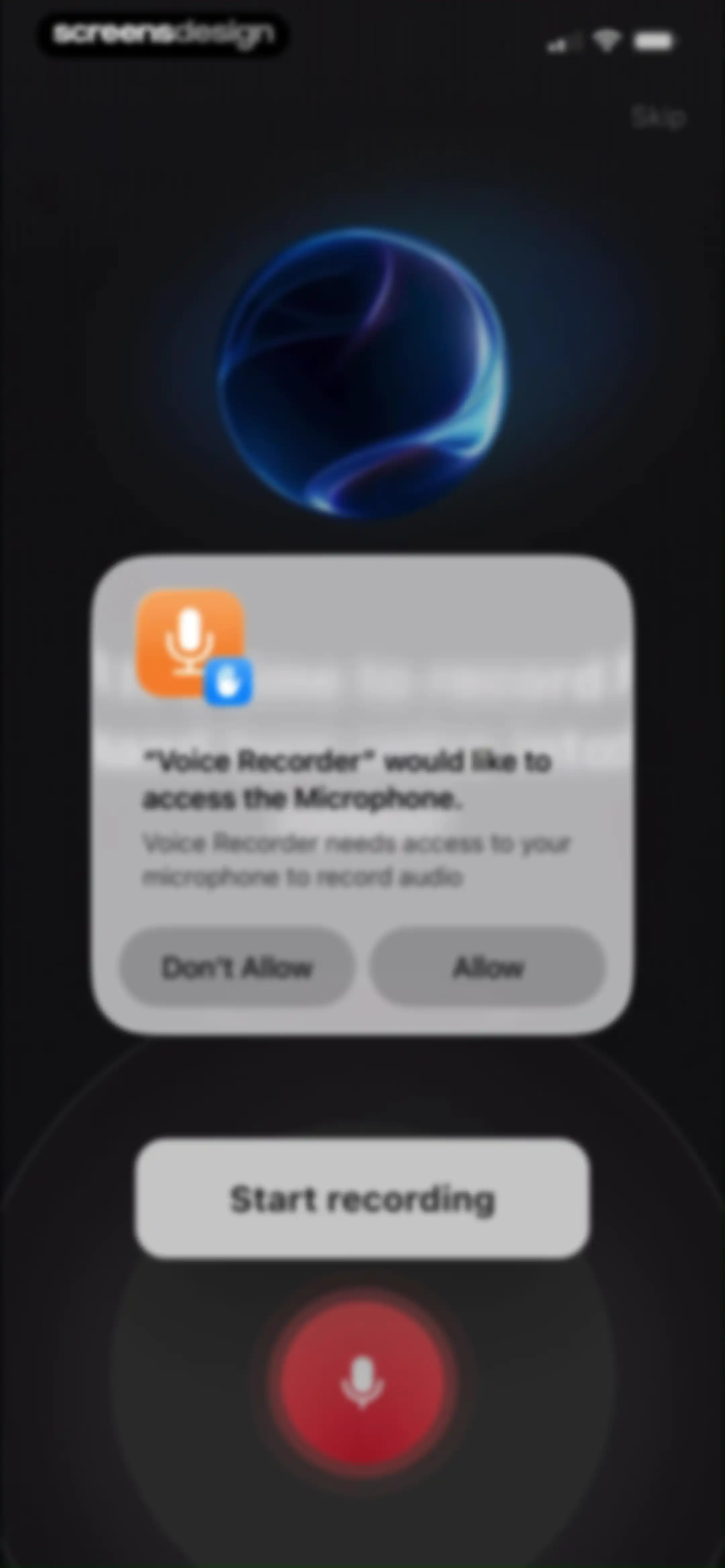 Voice Recorder: AI Note Taker screen 12