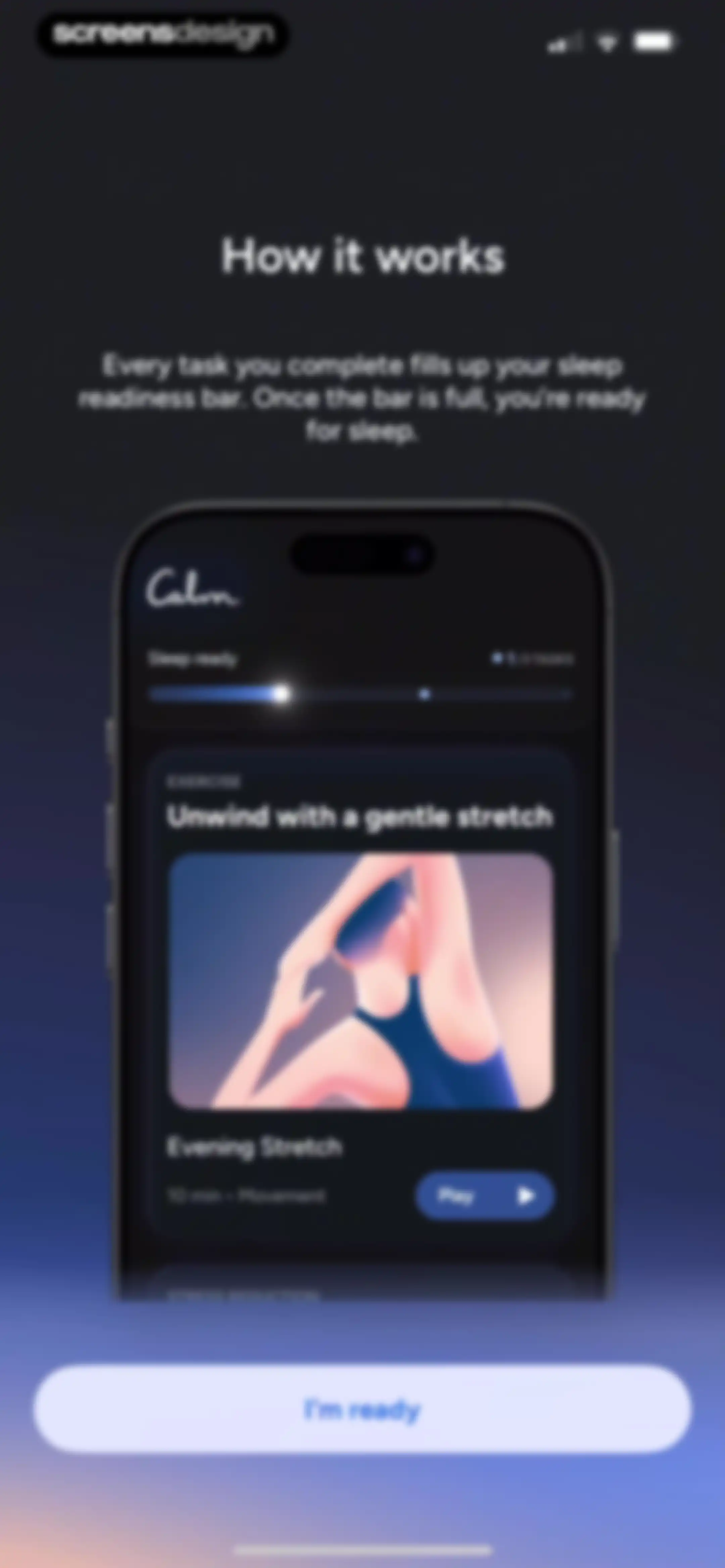 Calm Sleep - Rest & Relax screen 29
