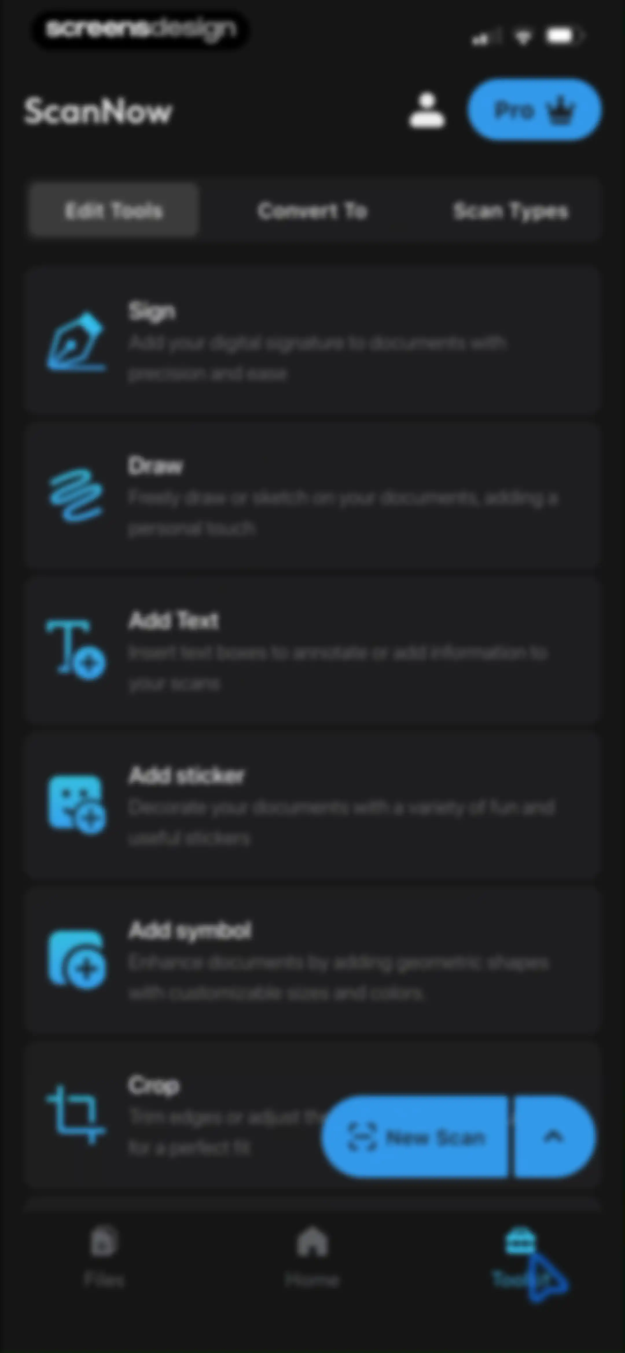 ScanNow: Convert PDF, JPG, Doc screen 67
