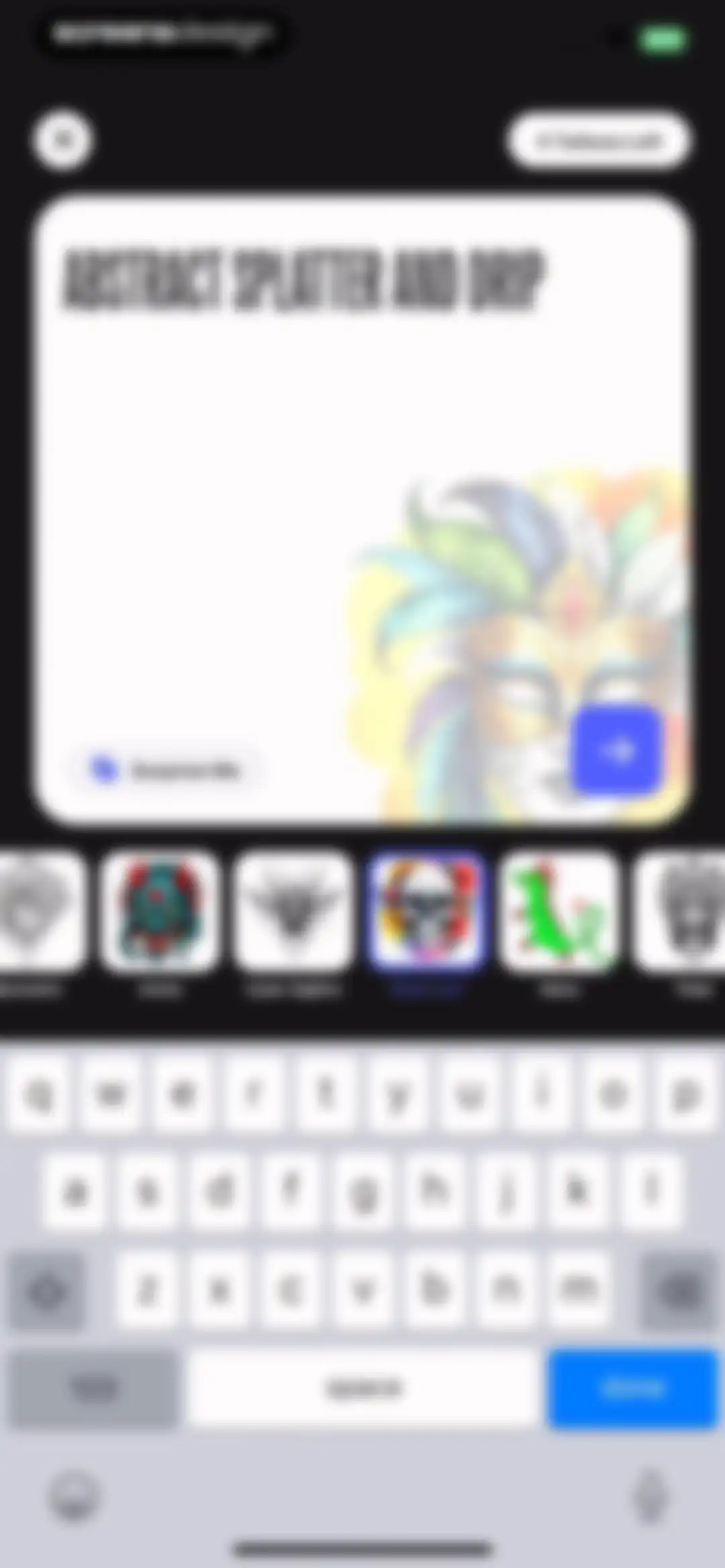 InkAI: AI Tattoo Generator screen 23