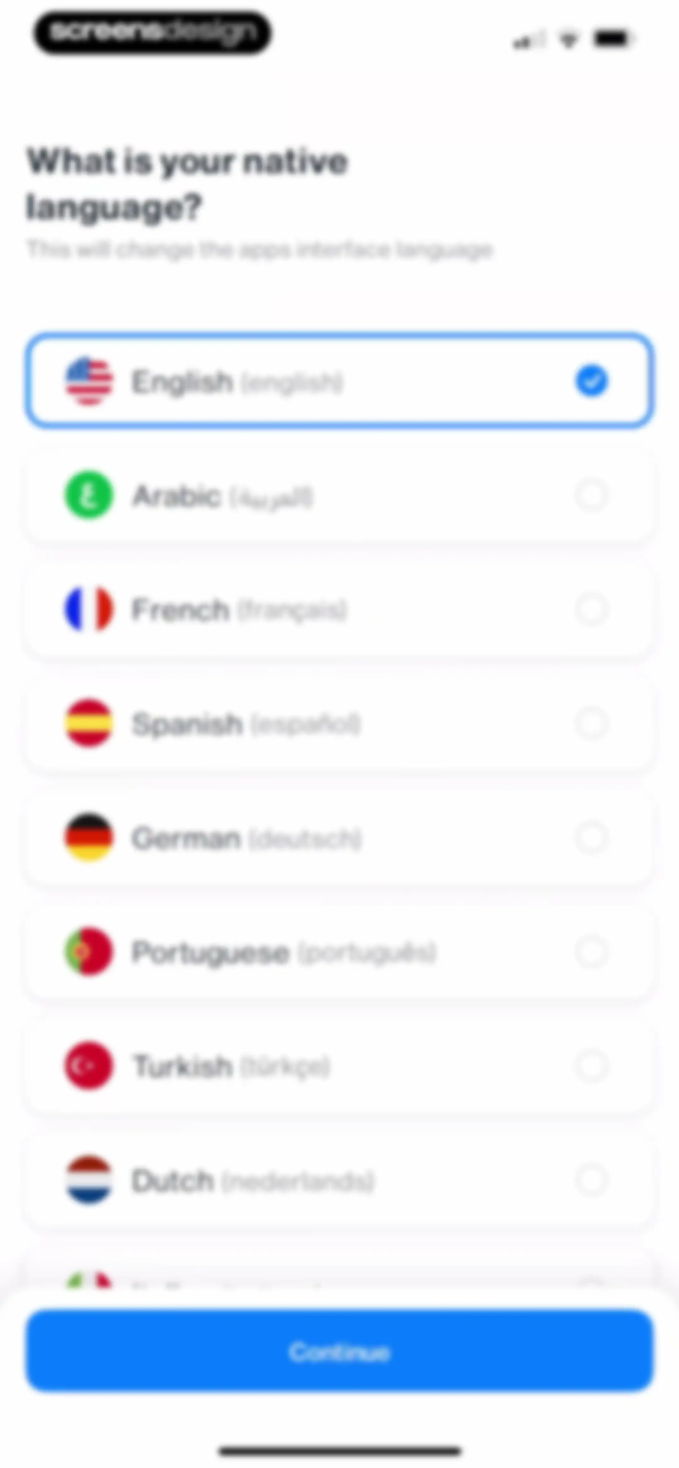 Learn English Easily - iStoria screen 3