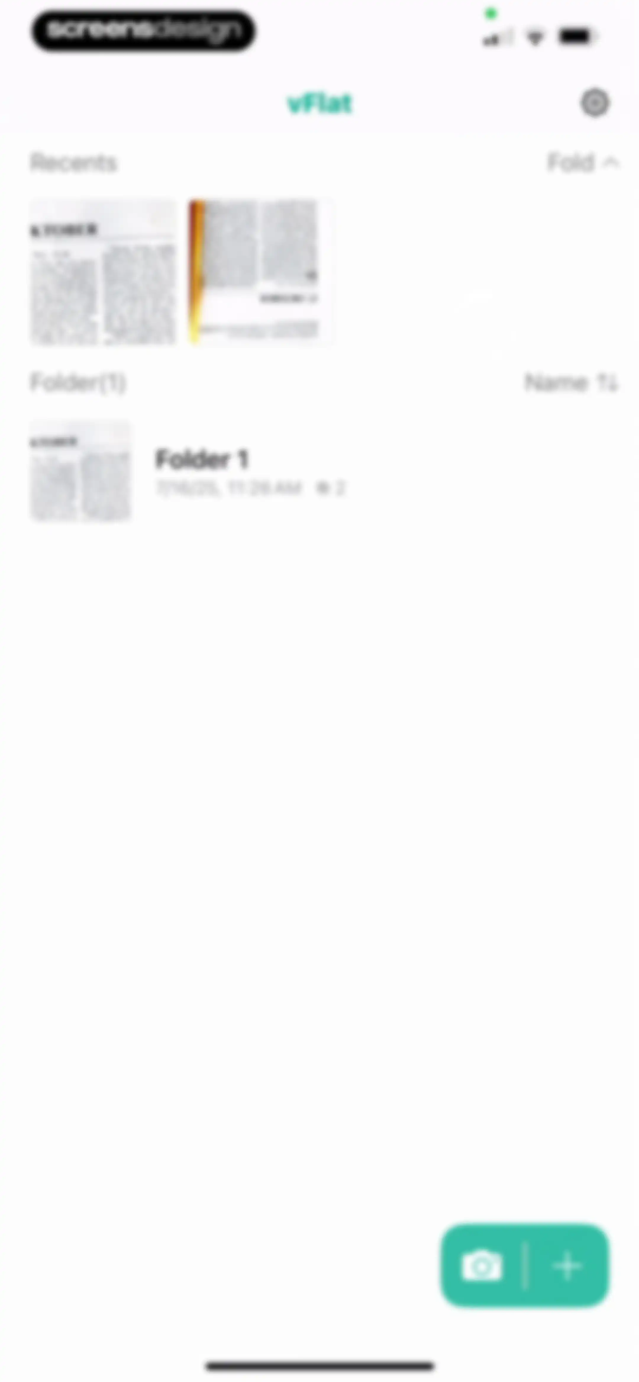 vFlat Scan - PDF & OCR Scanner screen 71