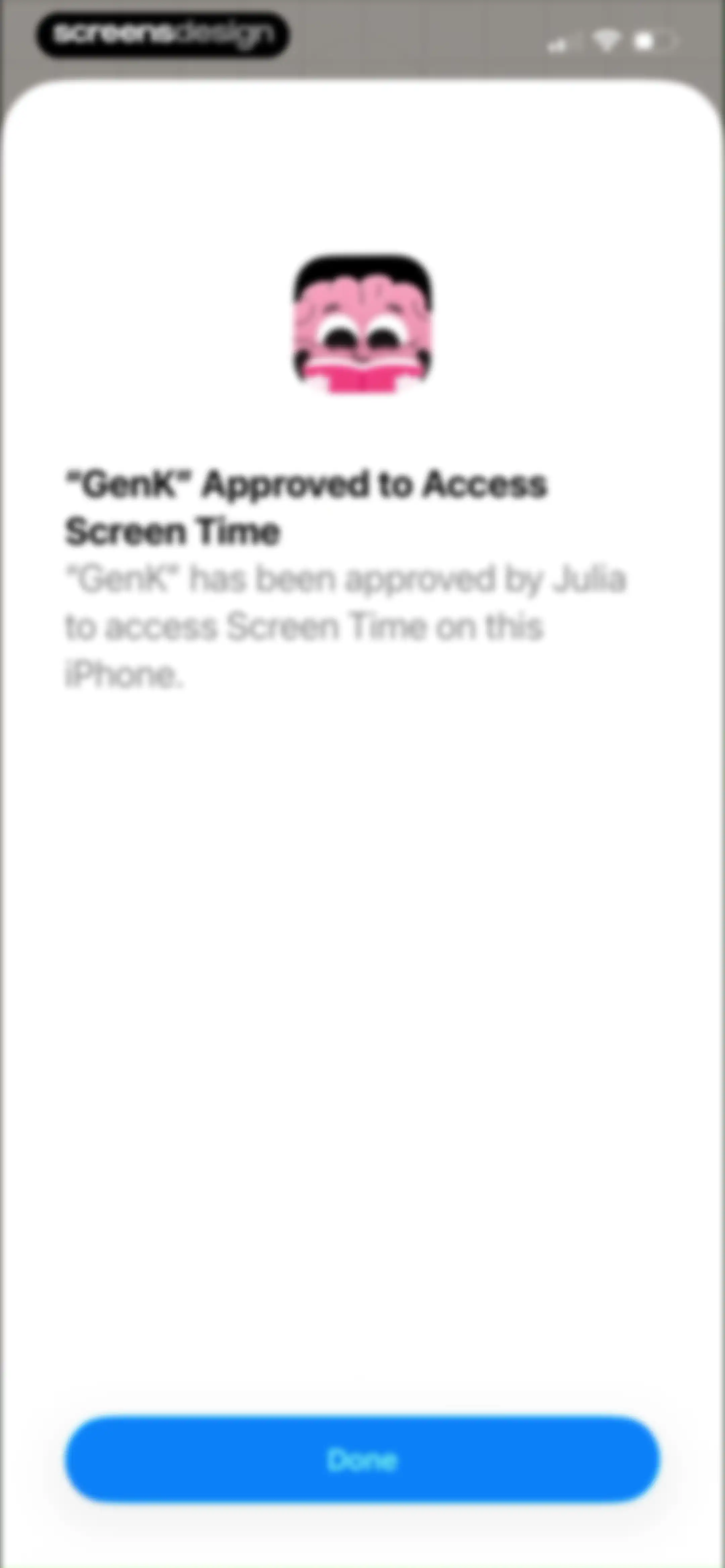 GenK: Daily Learning & Quiz screen 53