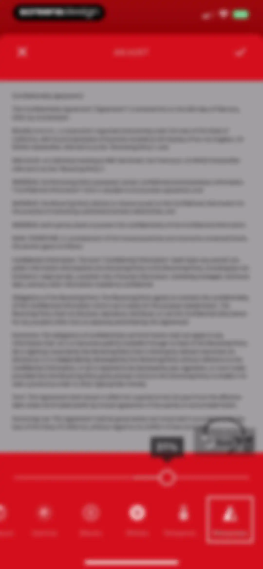 PDF Converter - Word to PDF screen 16