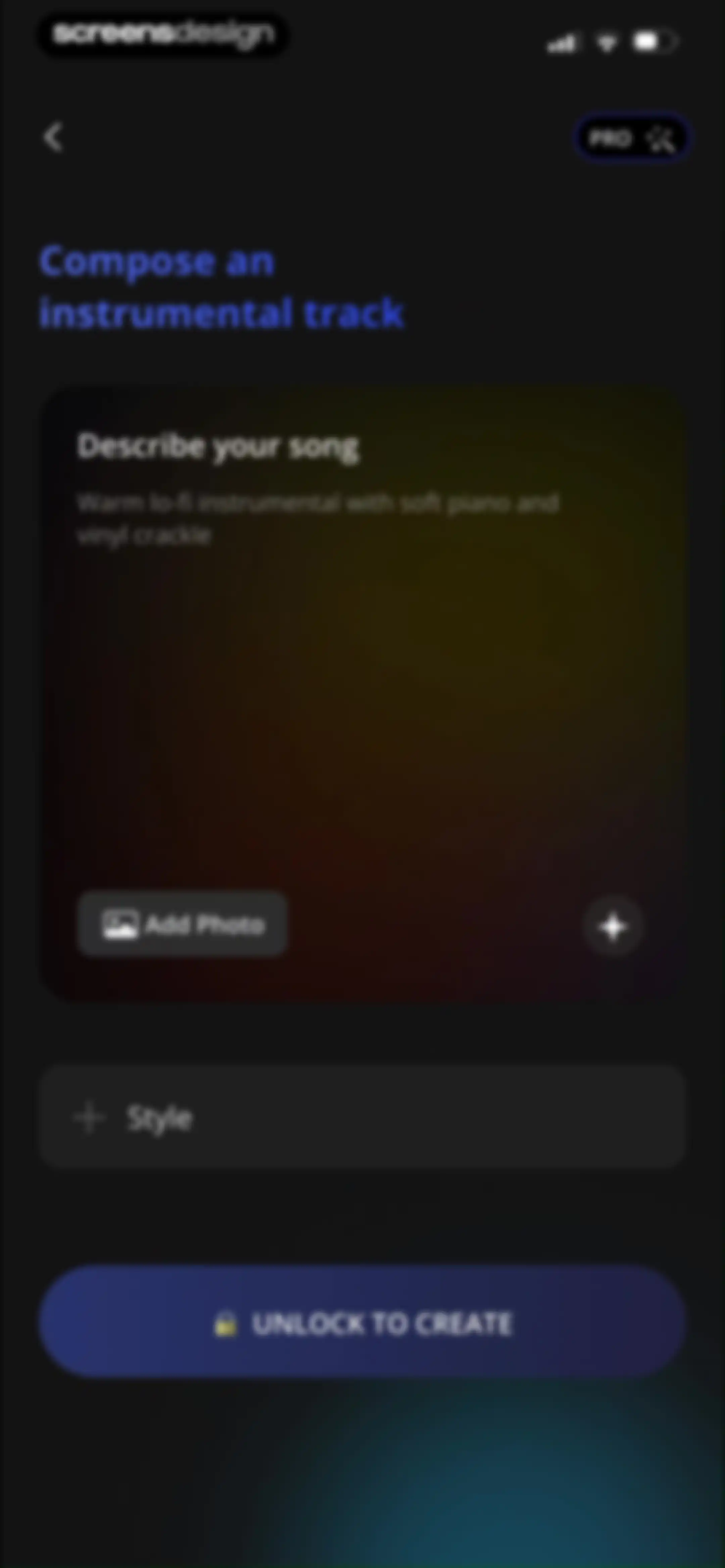 AI Song Generator: Mozart screen 61