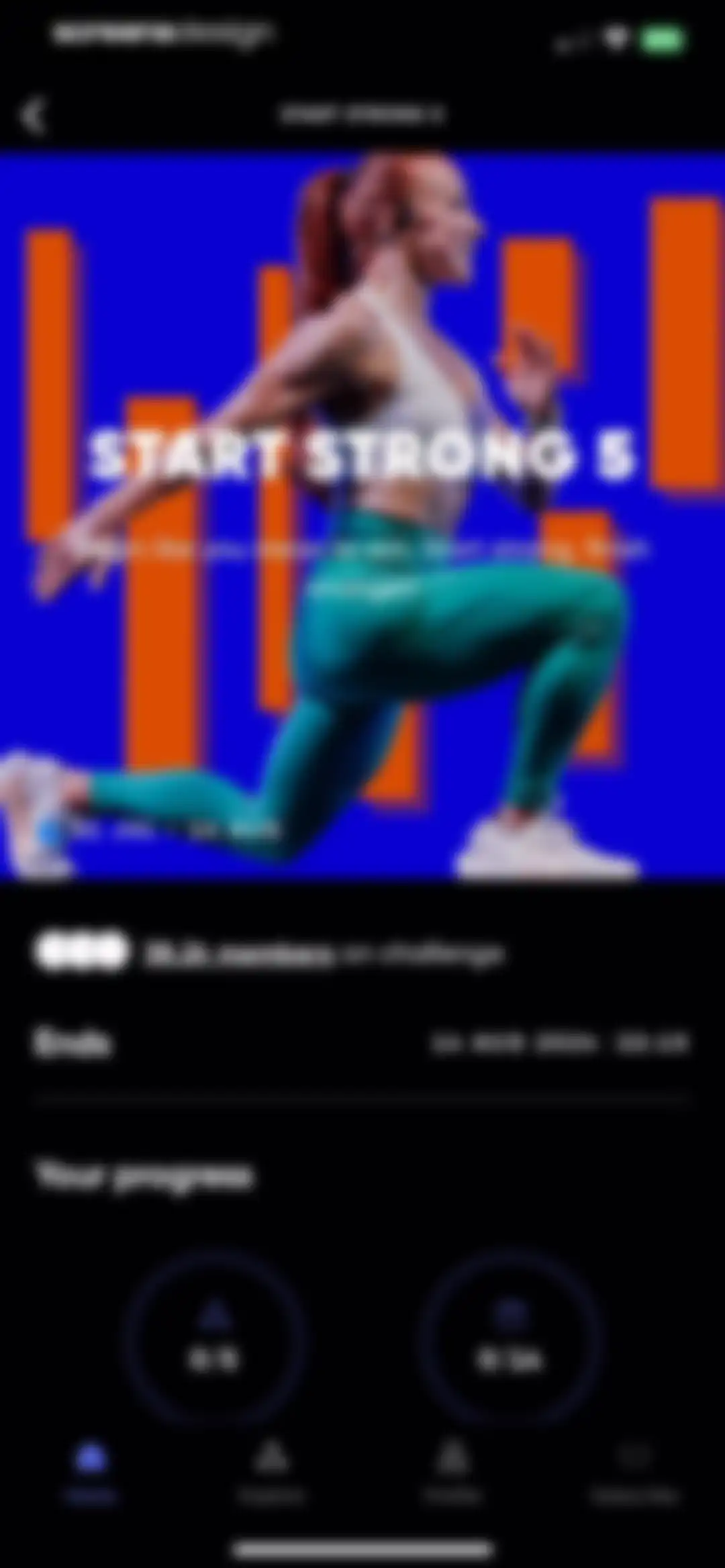 Fiit: Workouts & Fitness Plans screen 16
