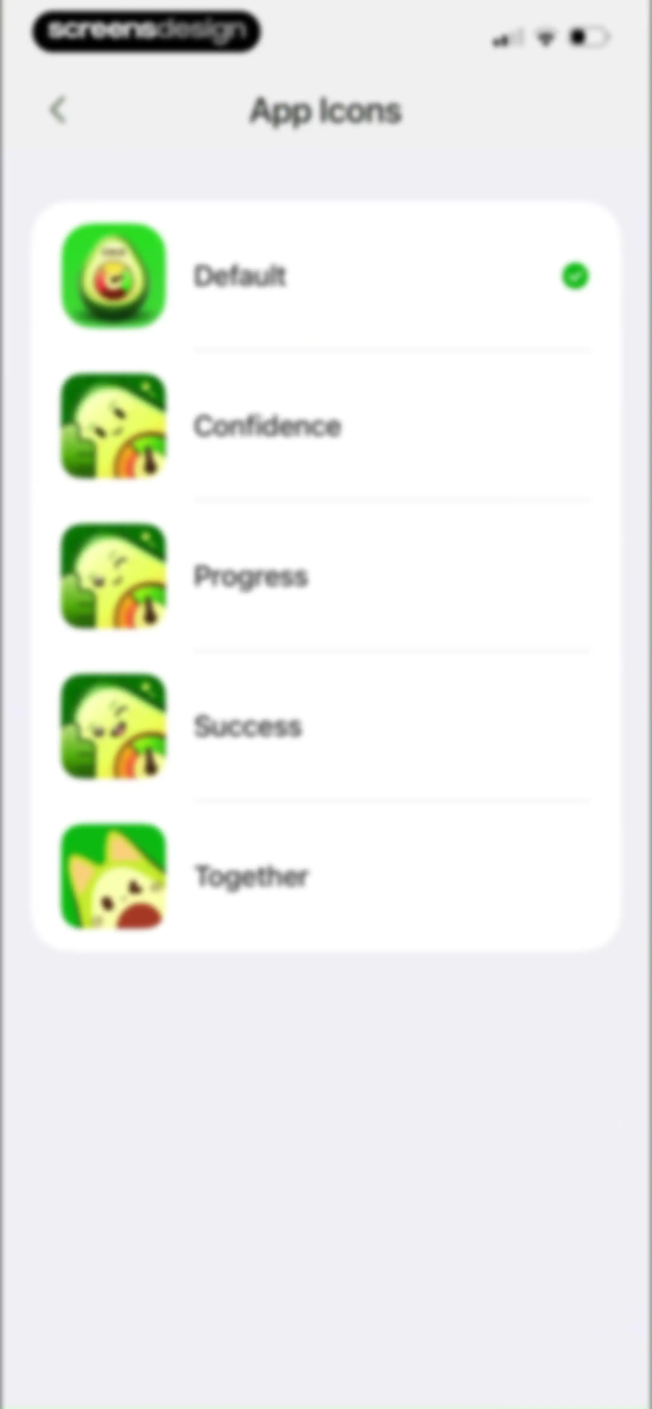 Calo: AI Food Calorie Counter screen 207