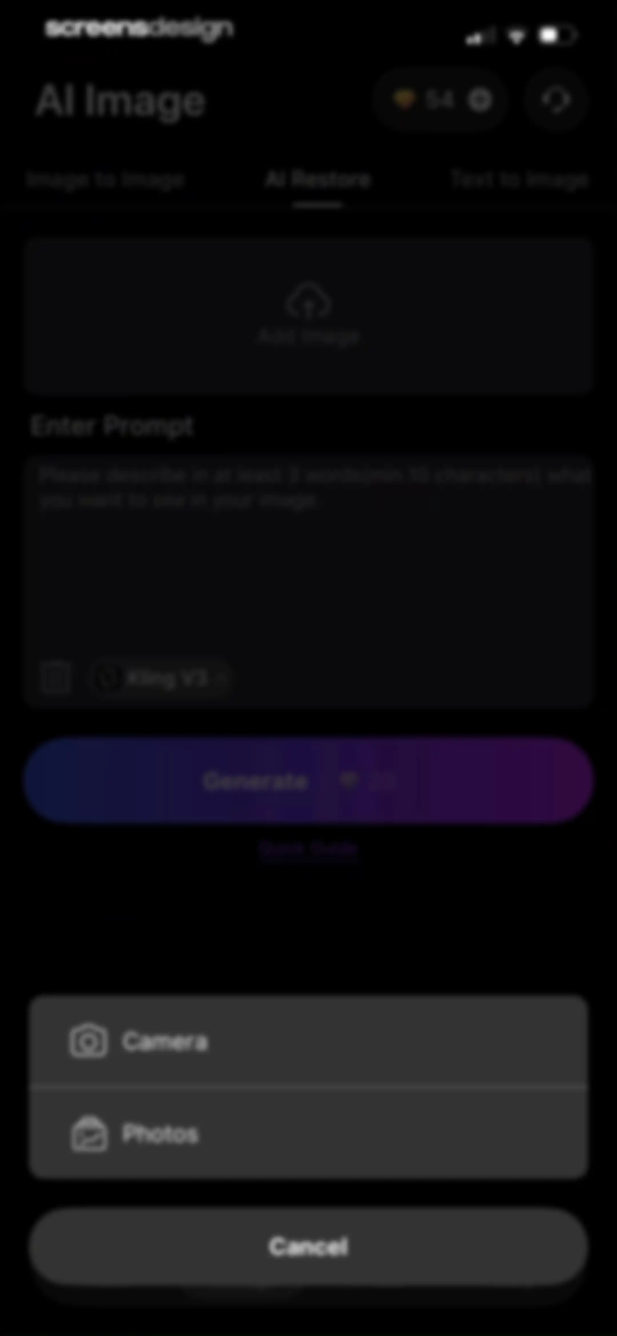 AI Video Generator - Vidmor screen 48