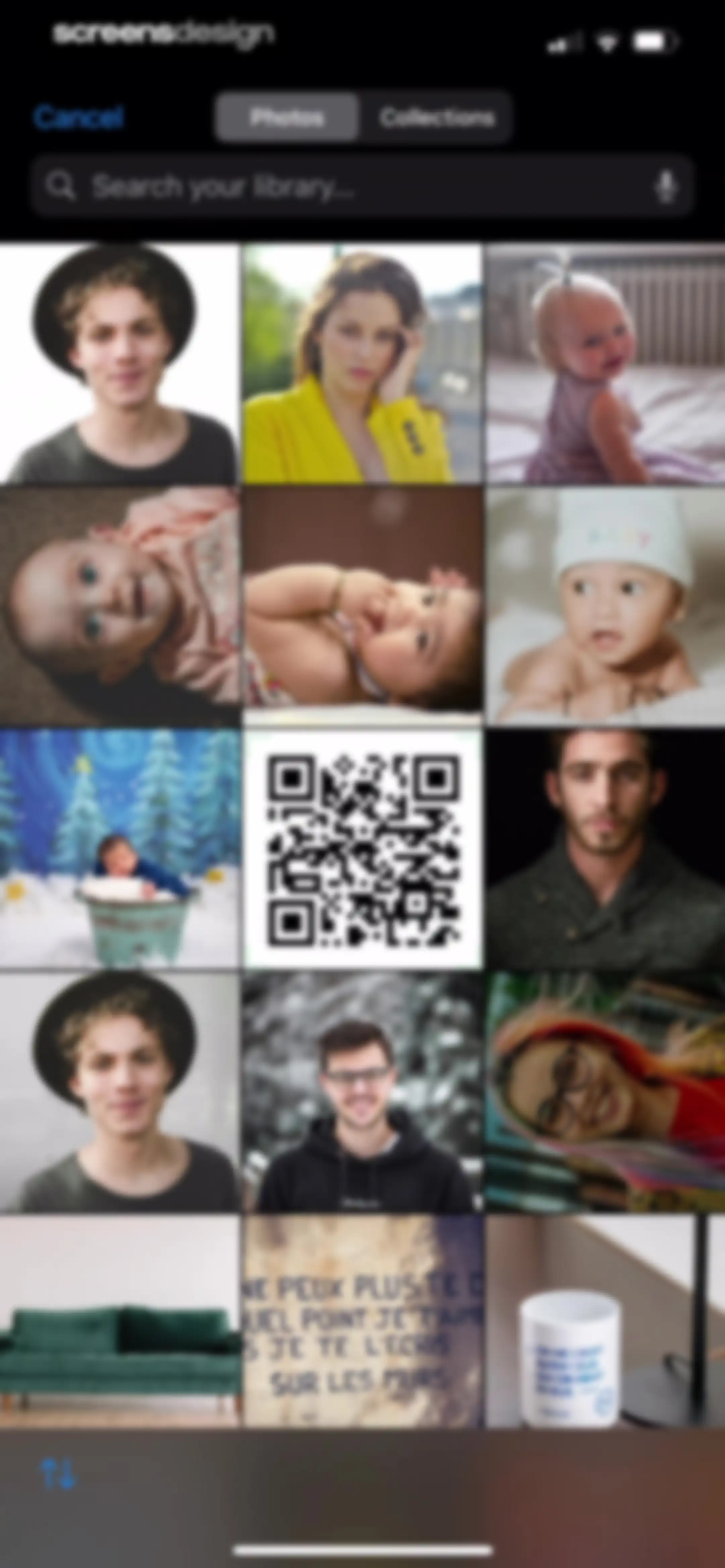 PhotoApp - AI Photo Enhancer screen 65