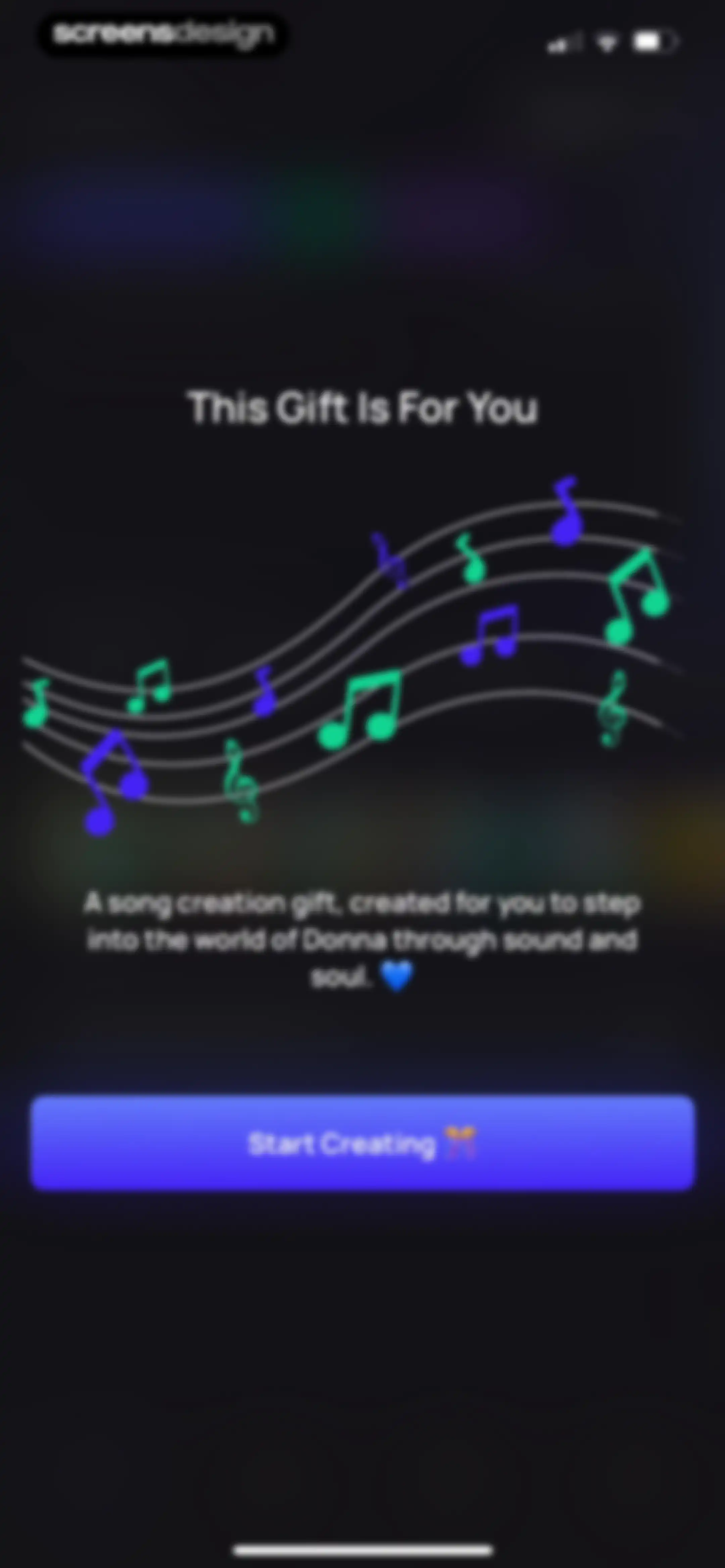 Donna AI Song & Music Maker screen 12