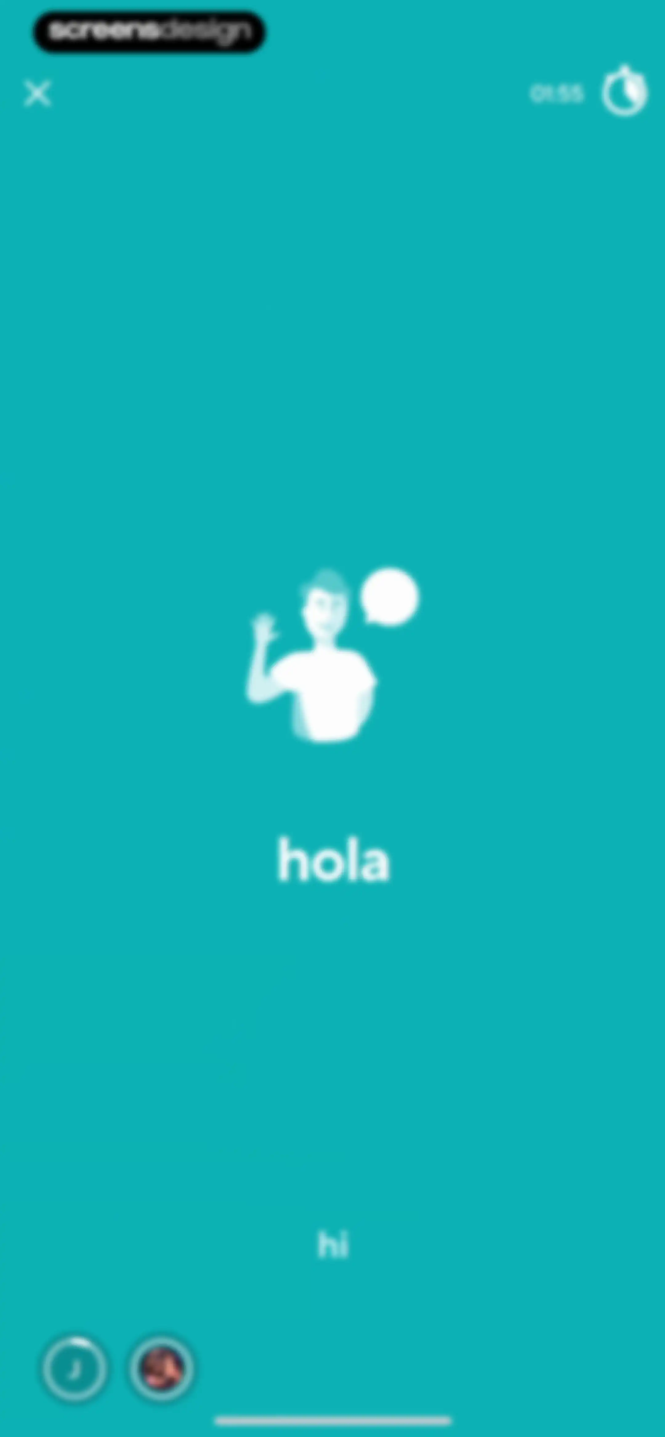 Drops: Language Learning Games screen 62