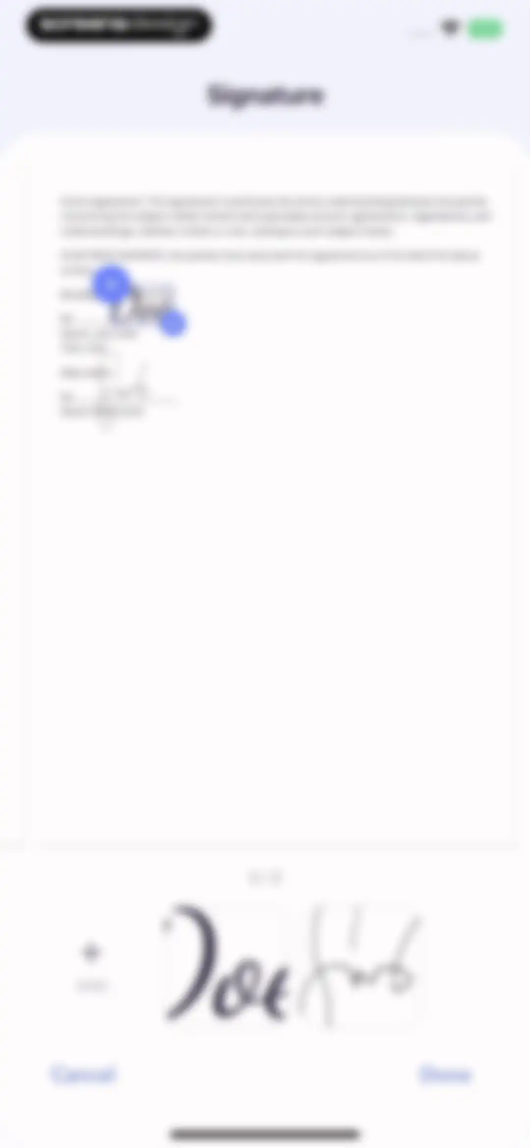 PDF Scanner App: Scanner+ Docs screen 40