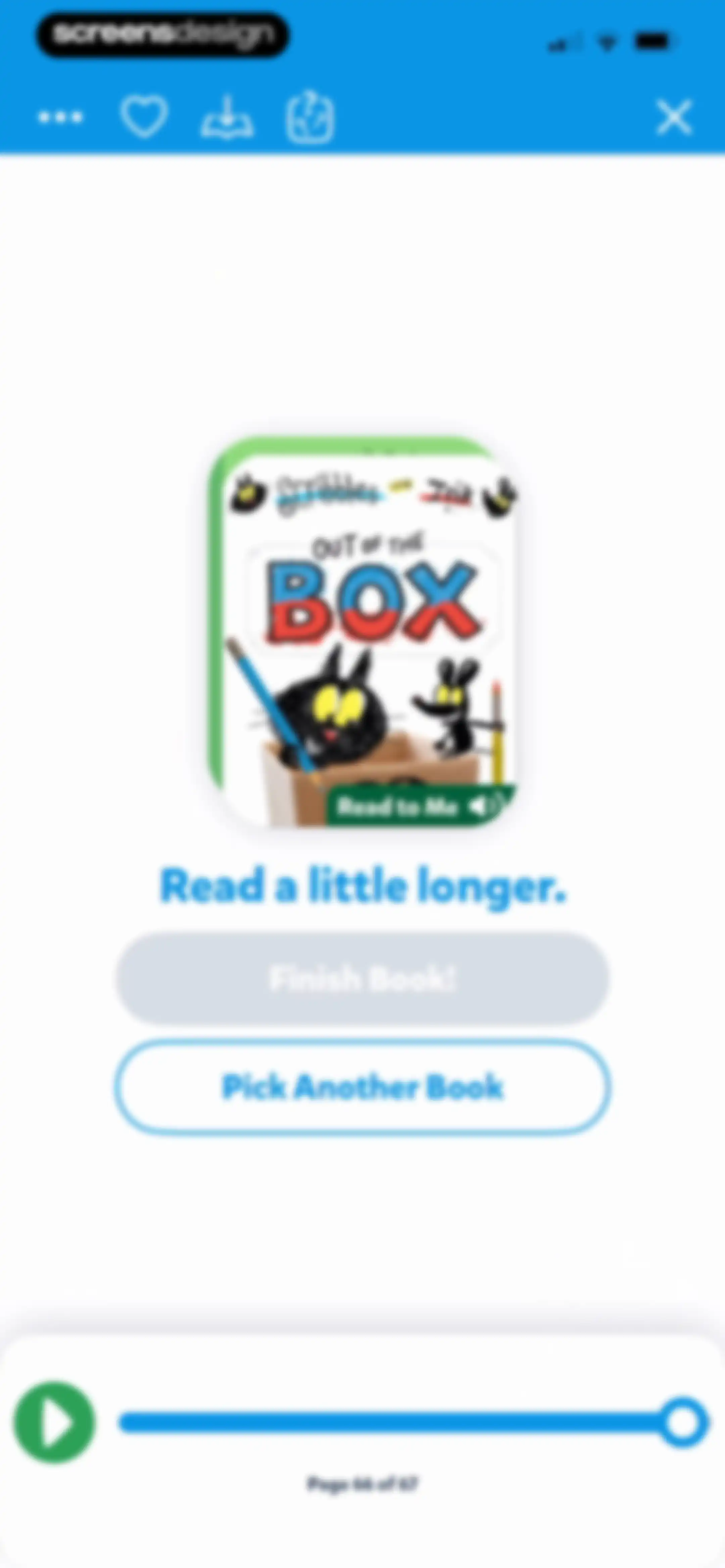 Epic - Kids' Books & Reading screen 26