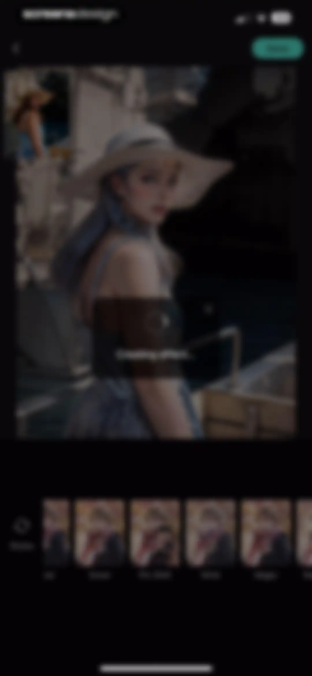 Winkit - AI Video Enhancer screen 38