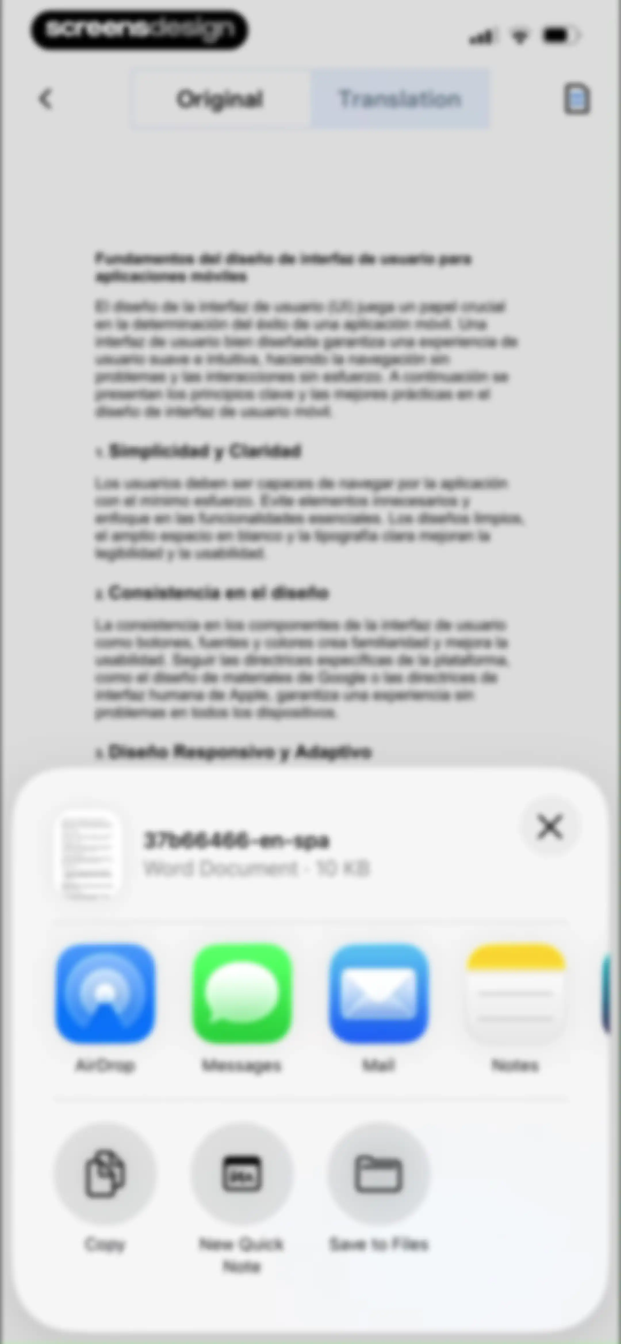 aiTranslate-Voice Translator screen 47
