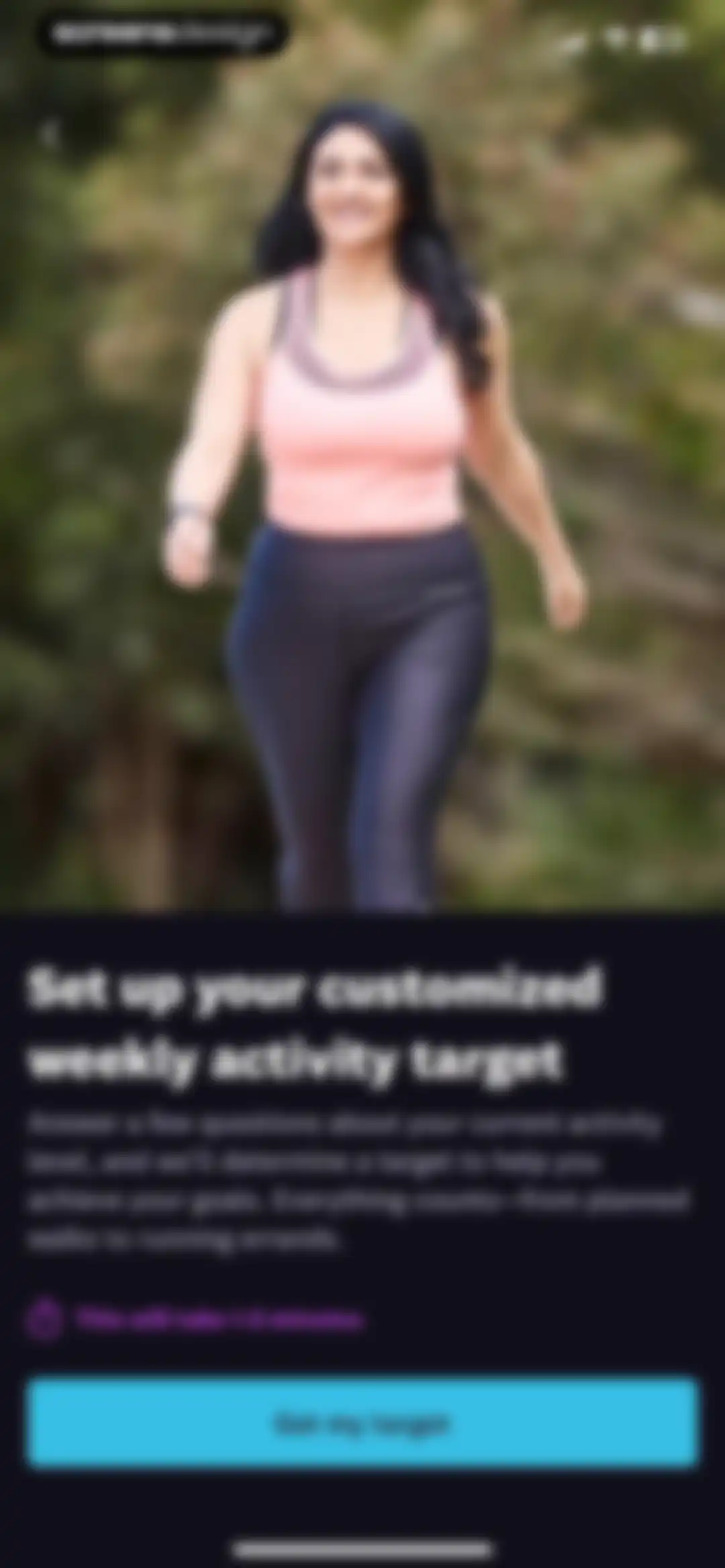 WeightWatchers Program screen 60