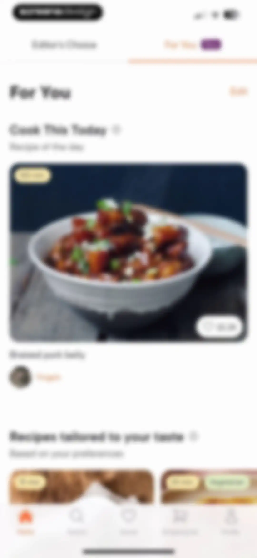Kitchen Stories Easy Recipes screen 18