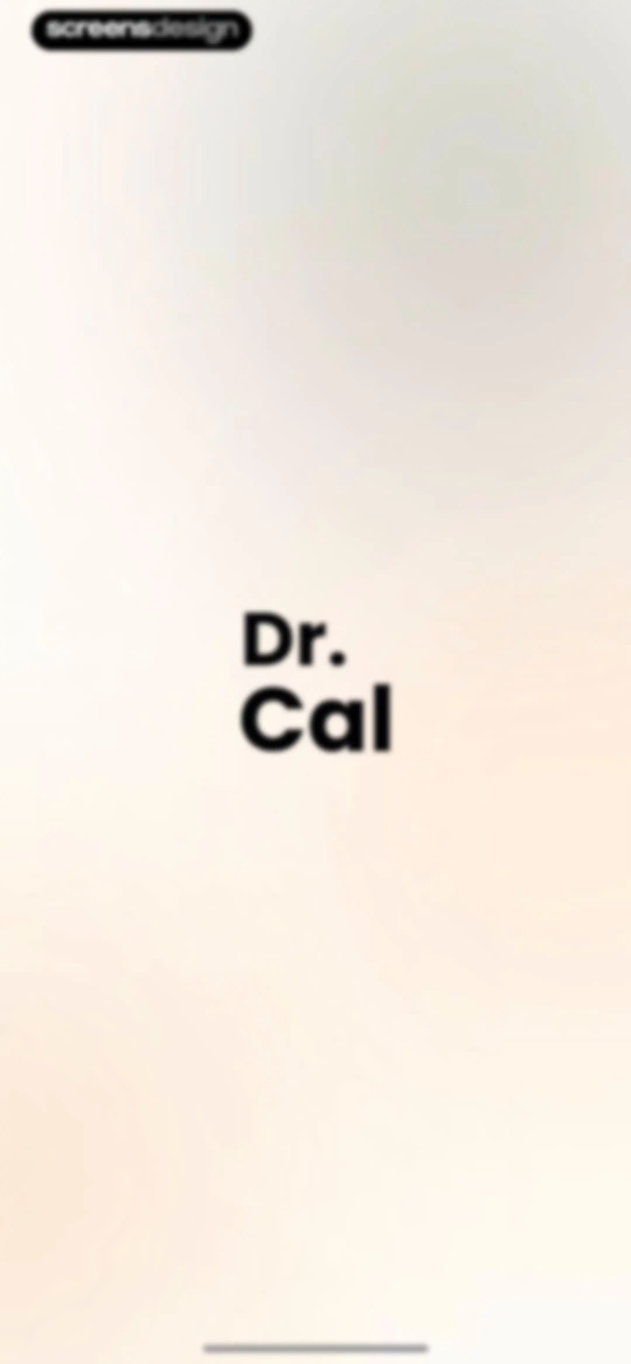 Pro Cal - AI Calorie counter screen 1