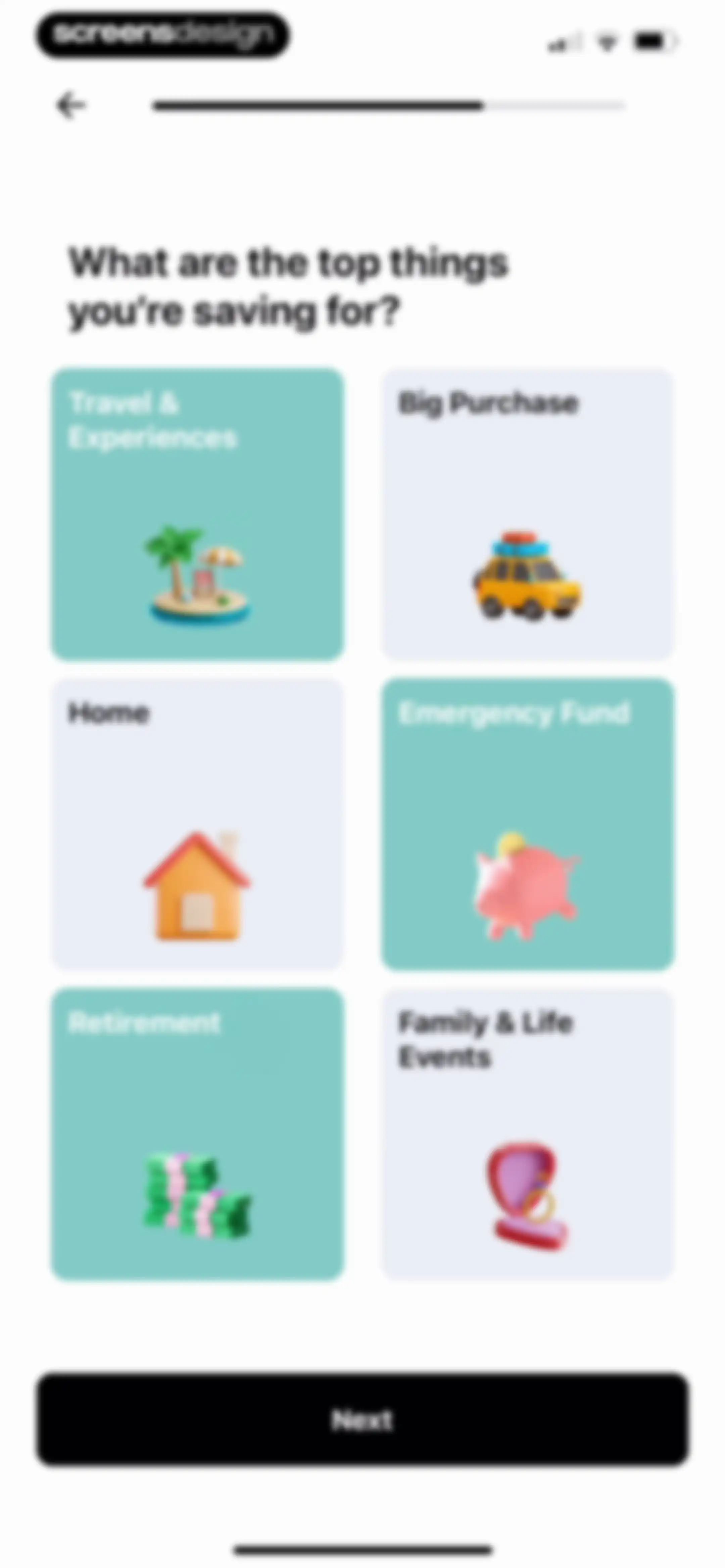 BuyBye - Budget Planner screen 9